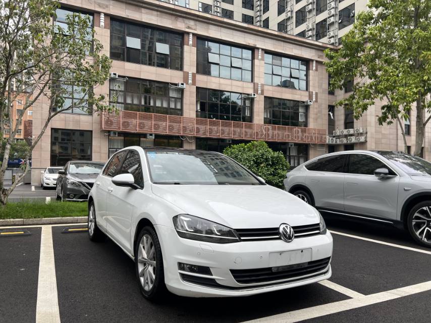 Volkswagen Golf 2015 #5 Volkswagen Golf 2015 car image #5