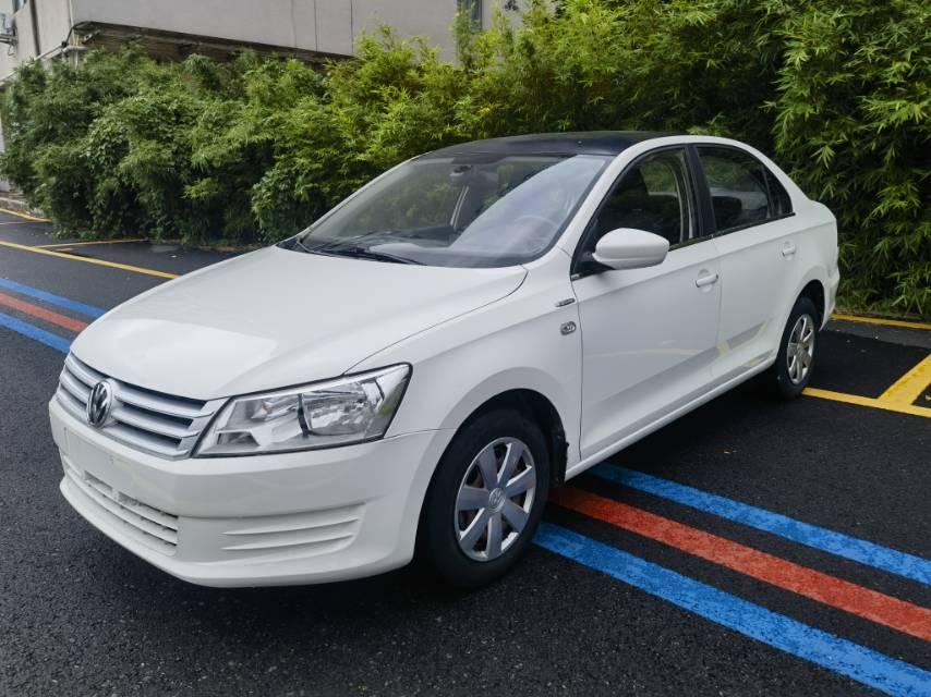 Volkswagen Santana 2015 #2 Volkswagen Santana 2015 car image #2