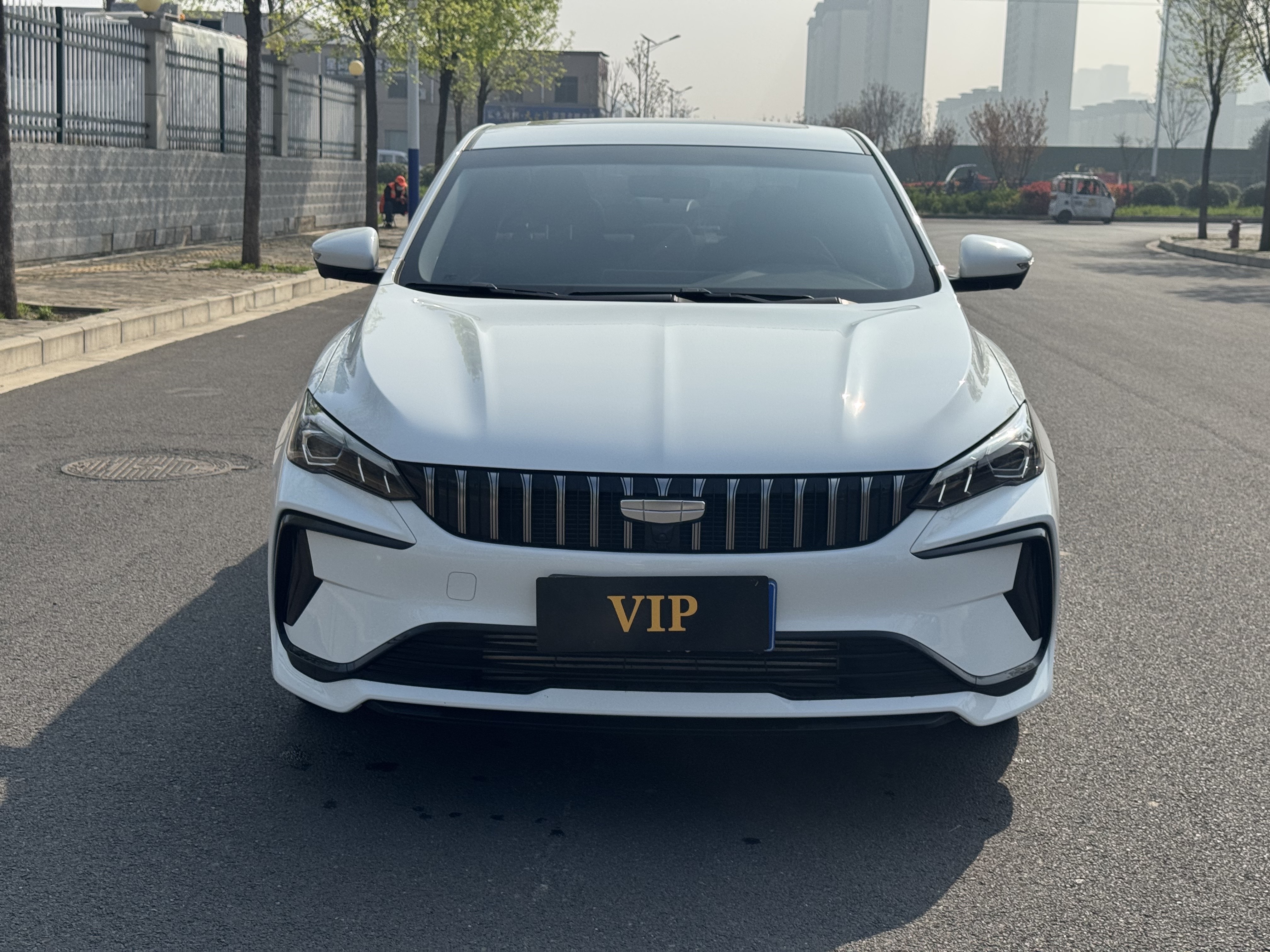 GEELY Binray 2025 #4 GEELY Binray 2025 car image #4