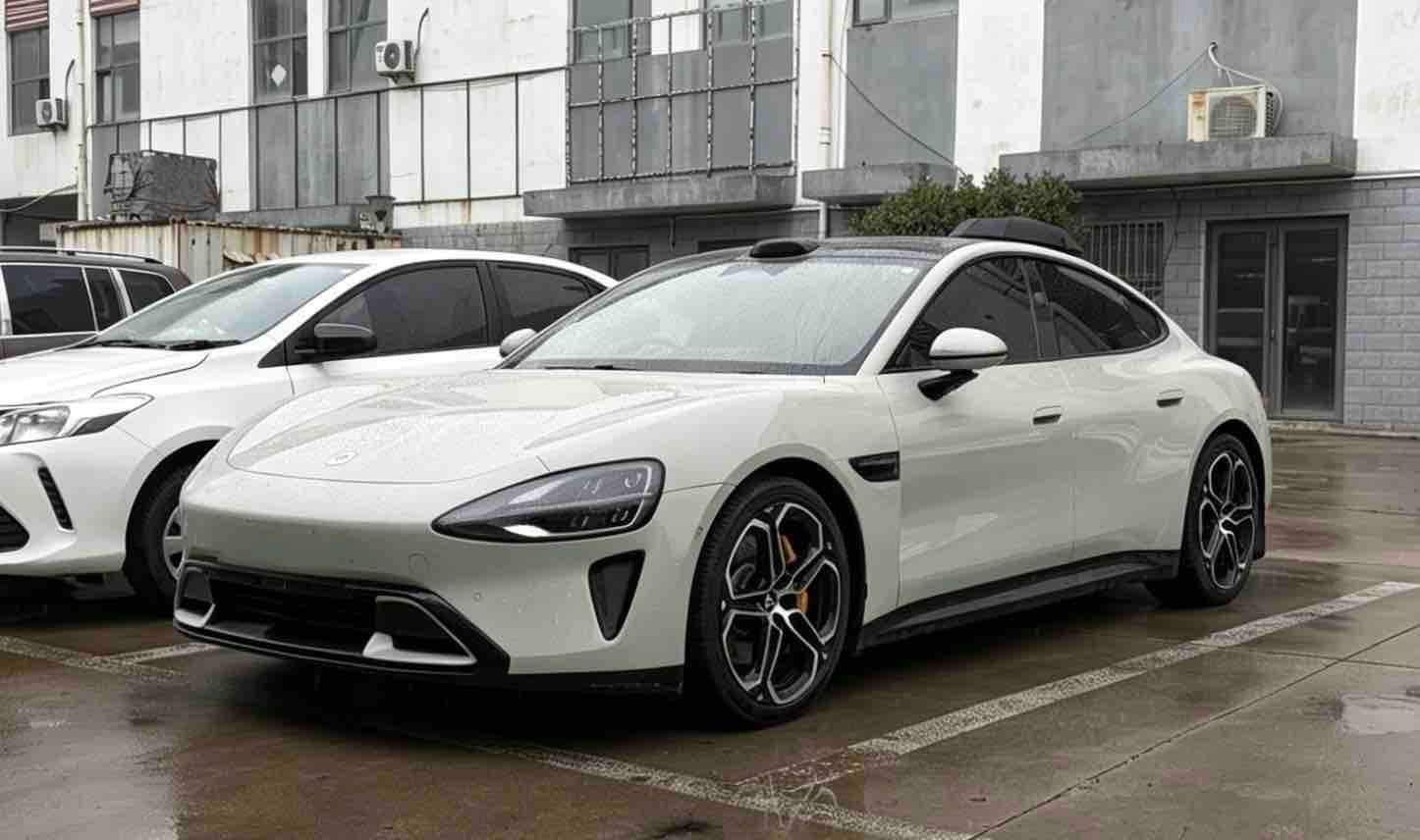 2024 car image #2