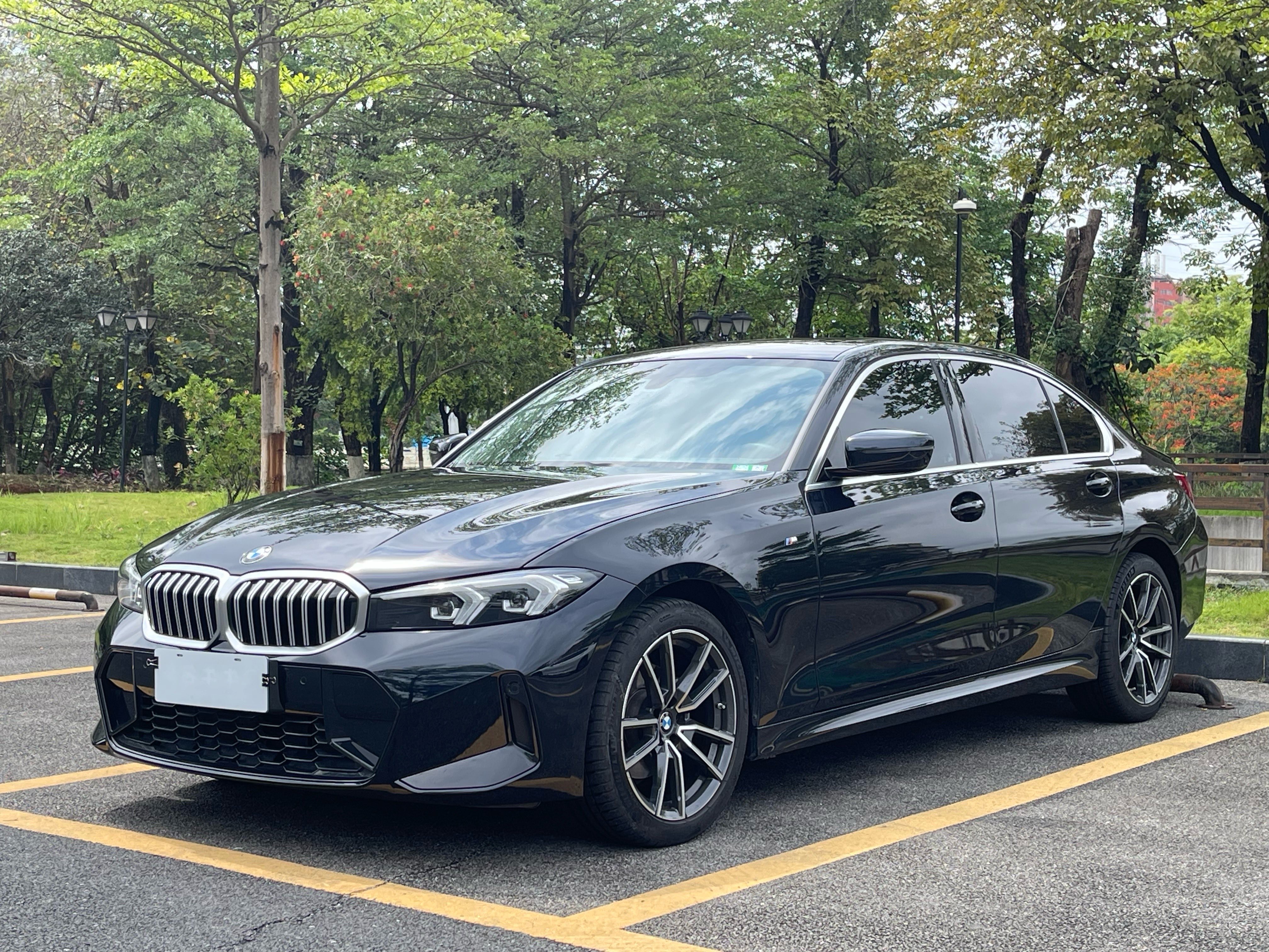 BMW 3 Series 2024 #2 BMW 3 Series 2024 car image #2