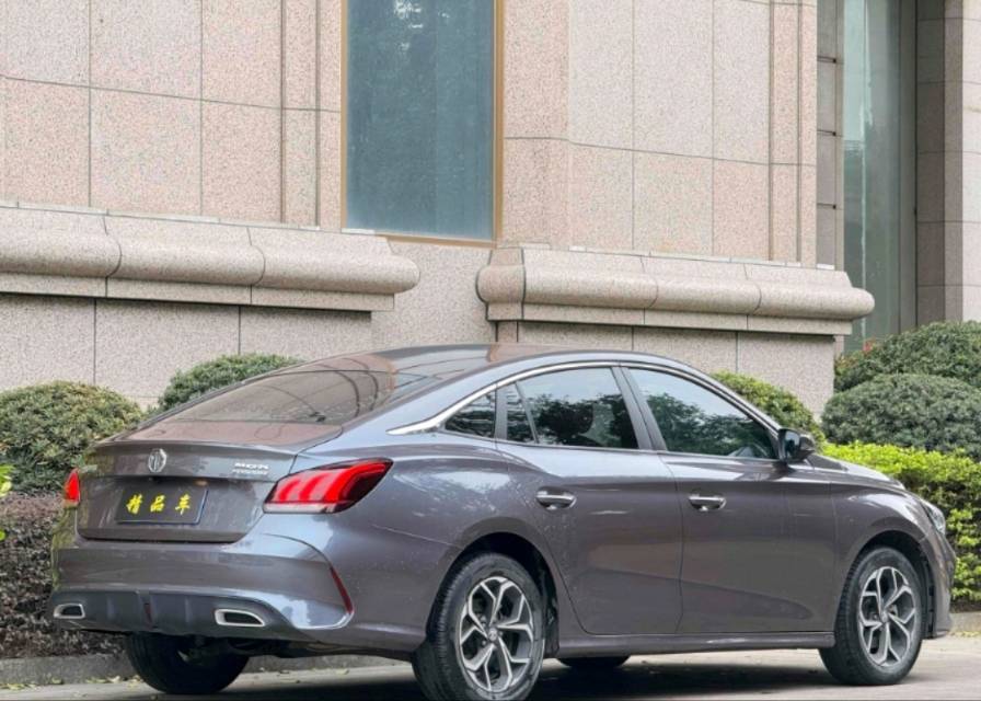 MG 5 2022 car image #4