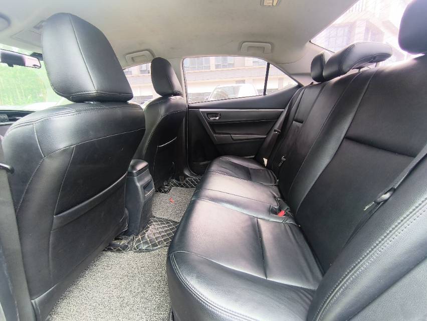 Toyota Corolla 2018 #8 Toyota Corolla 2018 car image #8