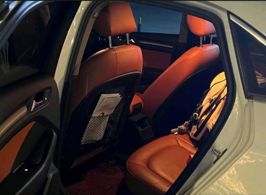 Audi A3 2016 #8 Audi A3 2016 car image #8