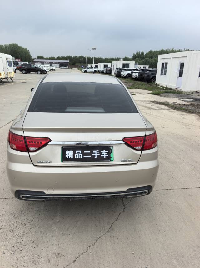 GEELY Emgrand GL 2020 car image #5
