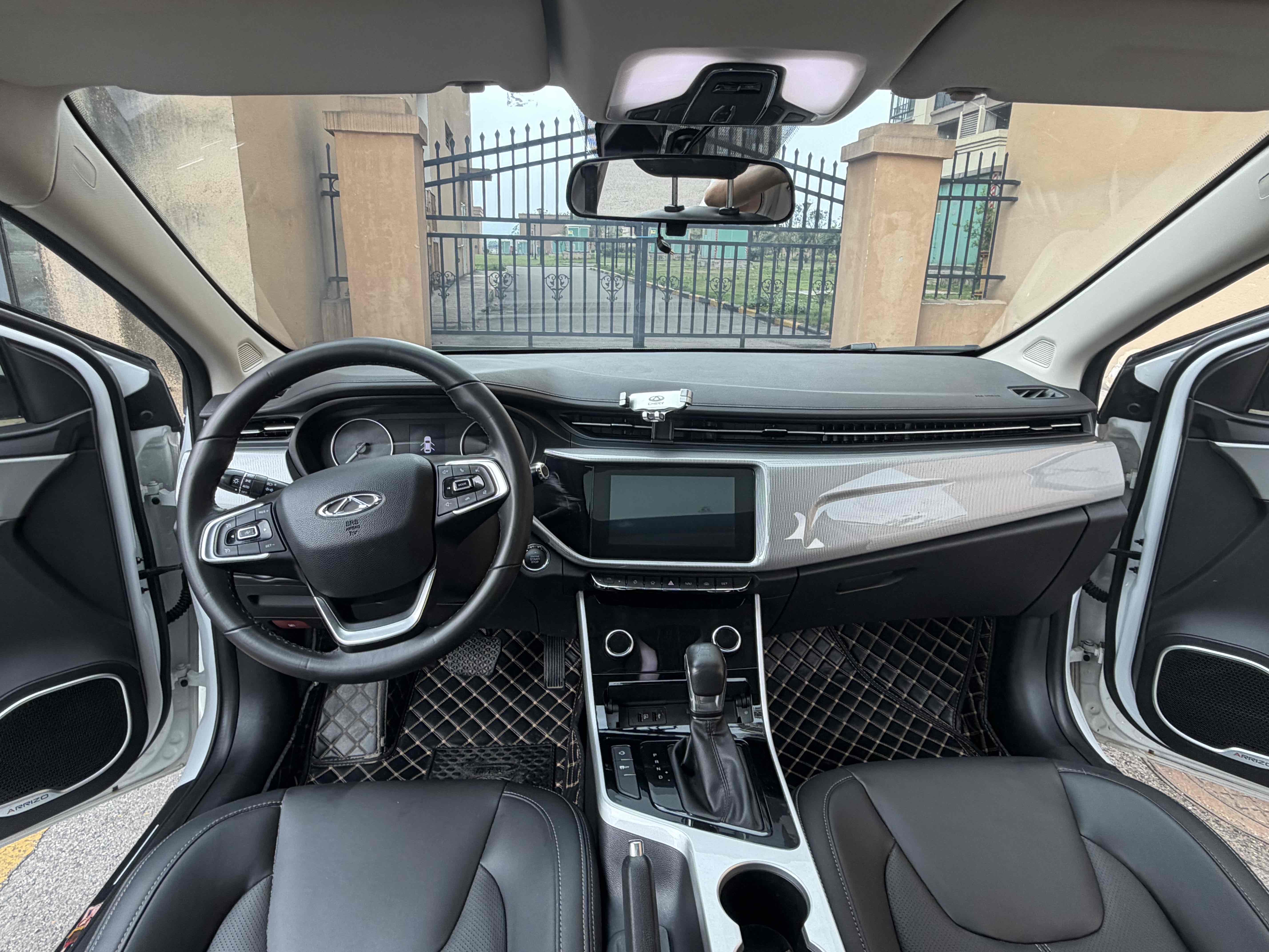 Chery Arrizo 5 2019 car image #10
