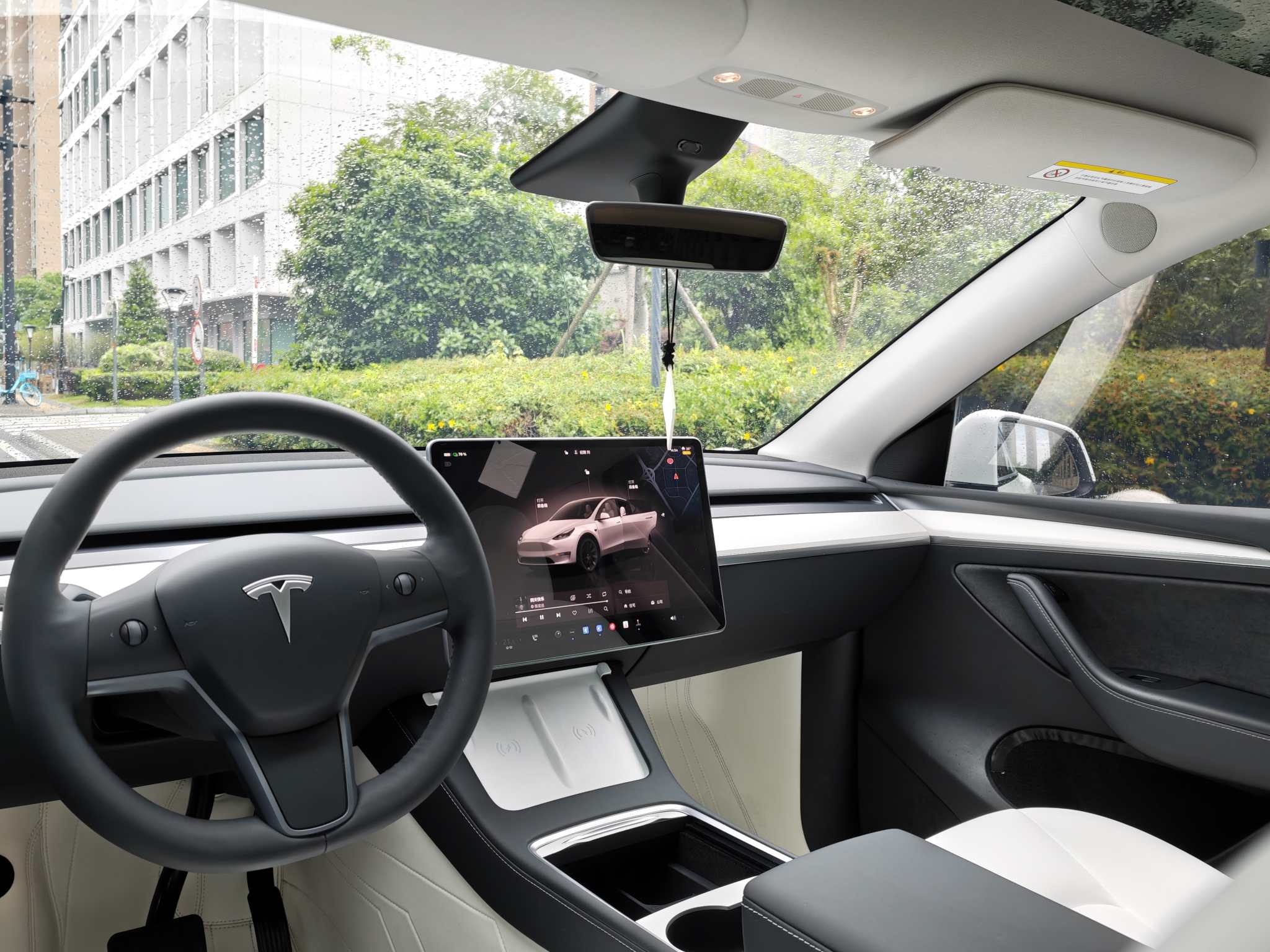 Tesla Model Y 2023 #9 Tesla Model Y 2023 immagine di auto #9