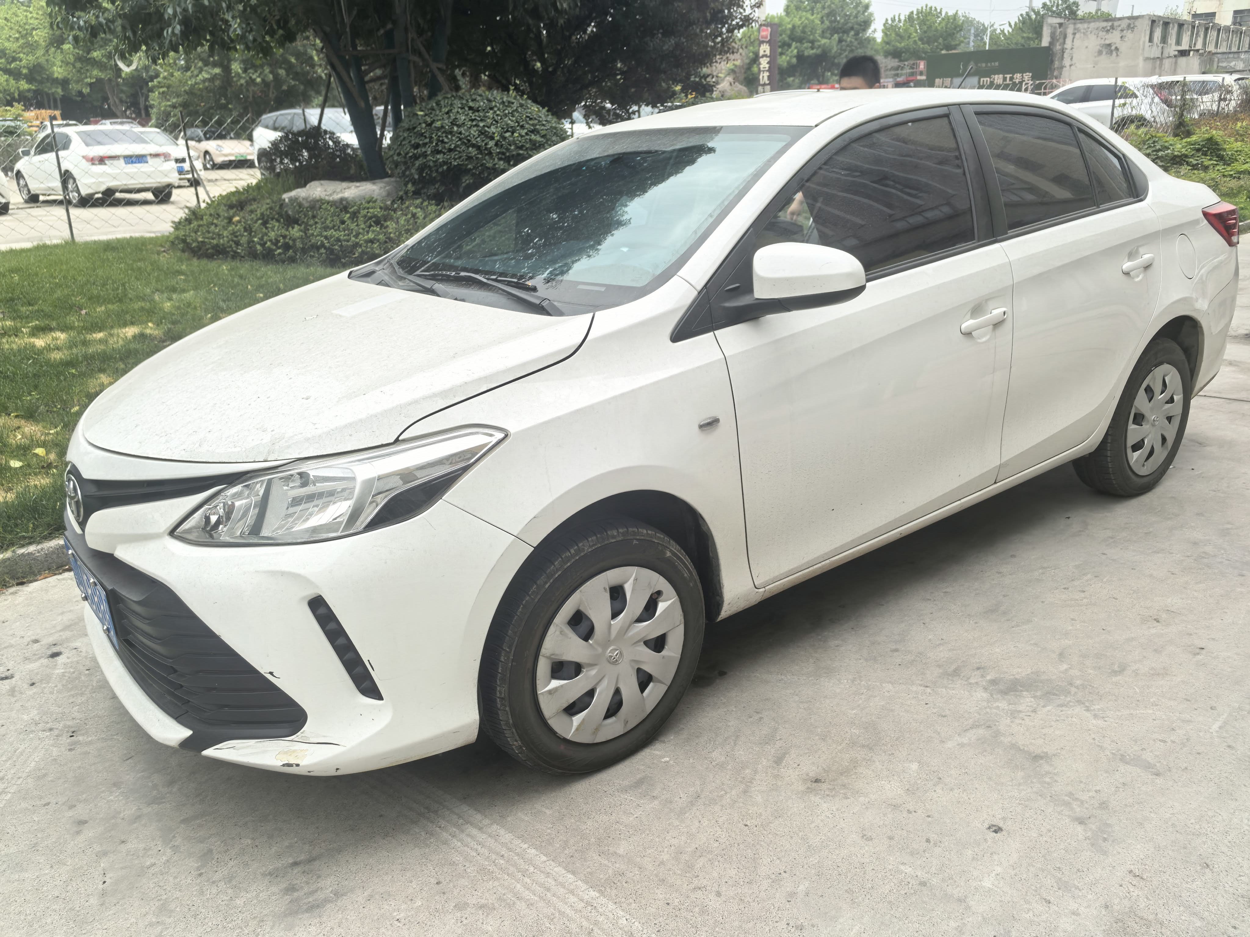 Toyota Vios 2018 #2 Toyota Vios 2018 car image #2