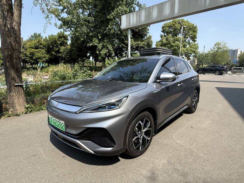 BYD Yuan Plus 2023 #2 BYD Yuan Plus 2023 car image #2