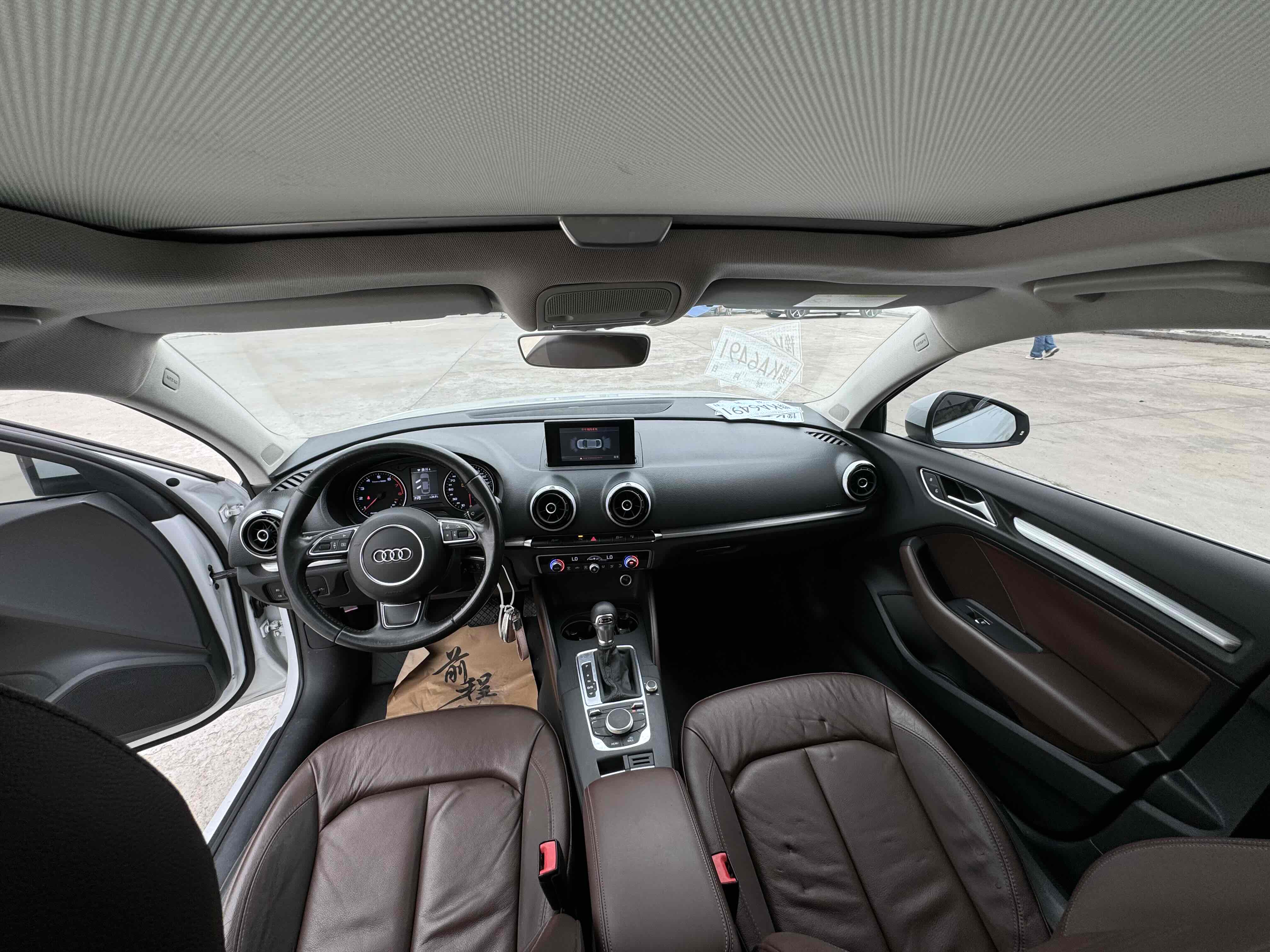 Audi A3 2015 #8 Audi A3 2015 car image #8