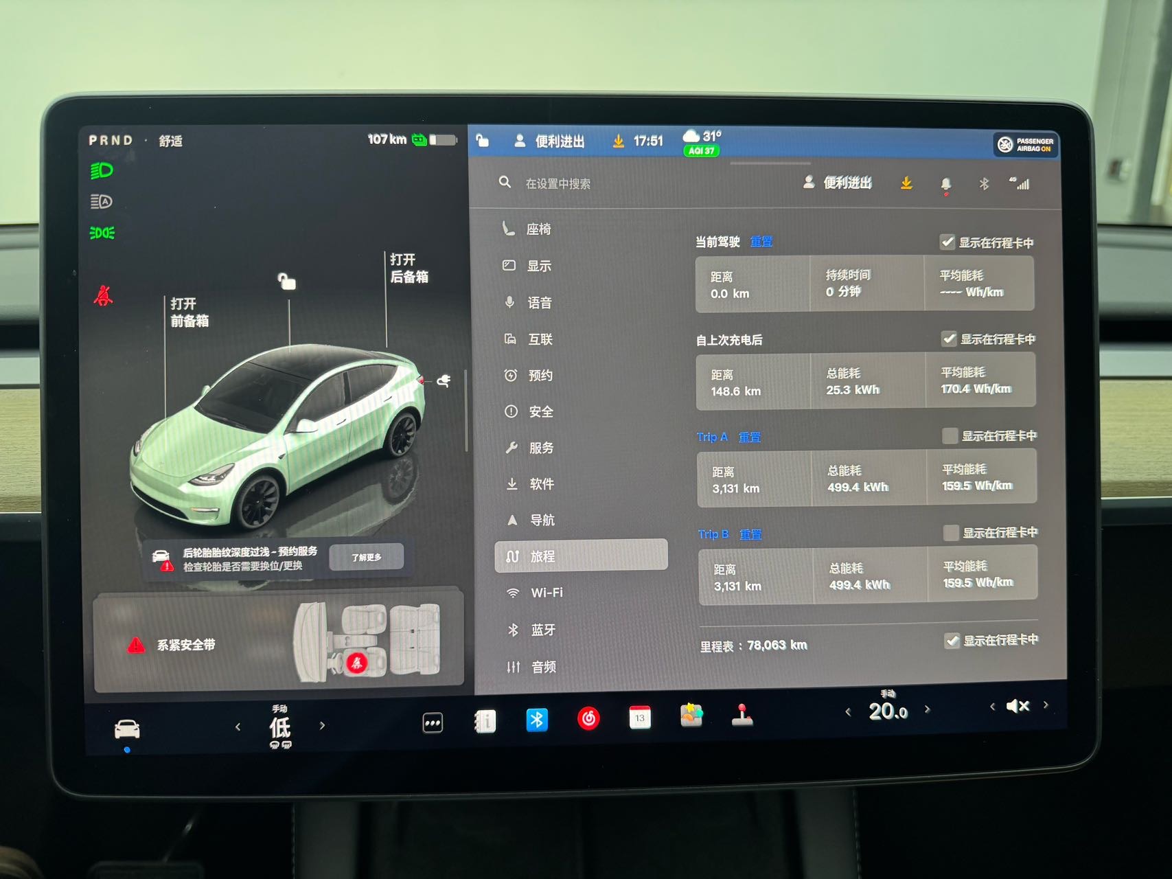Tesla Model Y 2023 car image #12