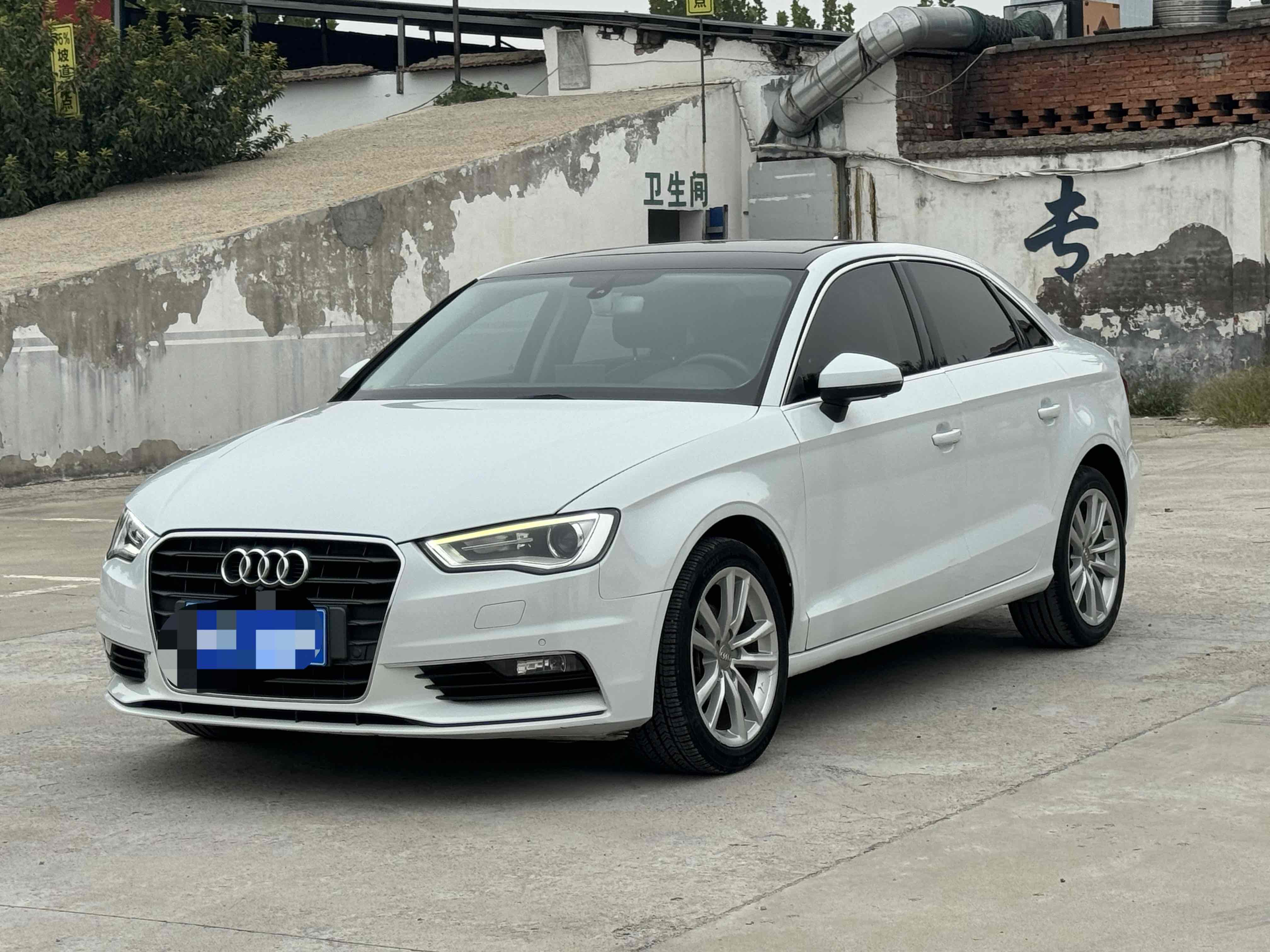 Audi A3 2015 #2 Audi A3 2015 car image #2