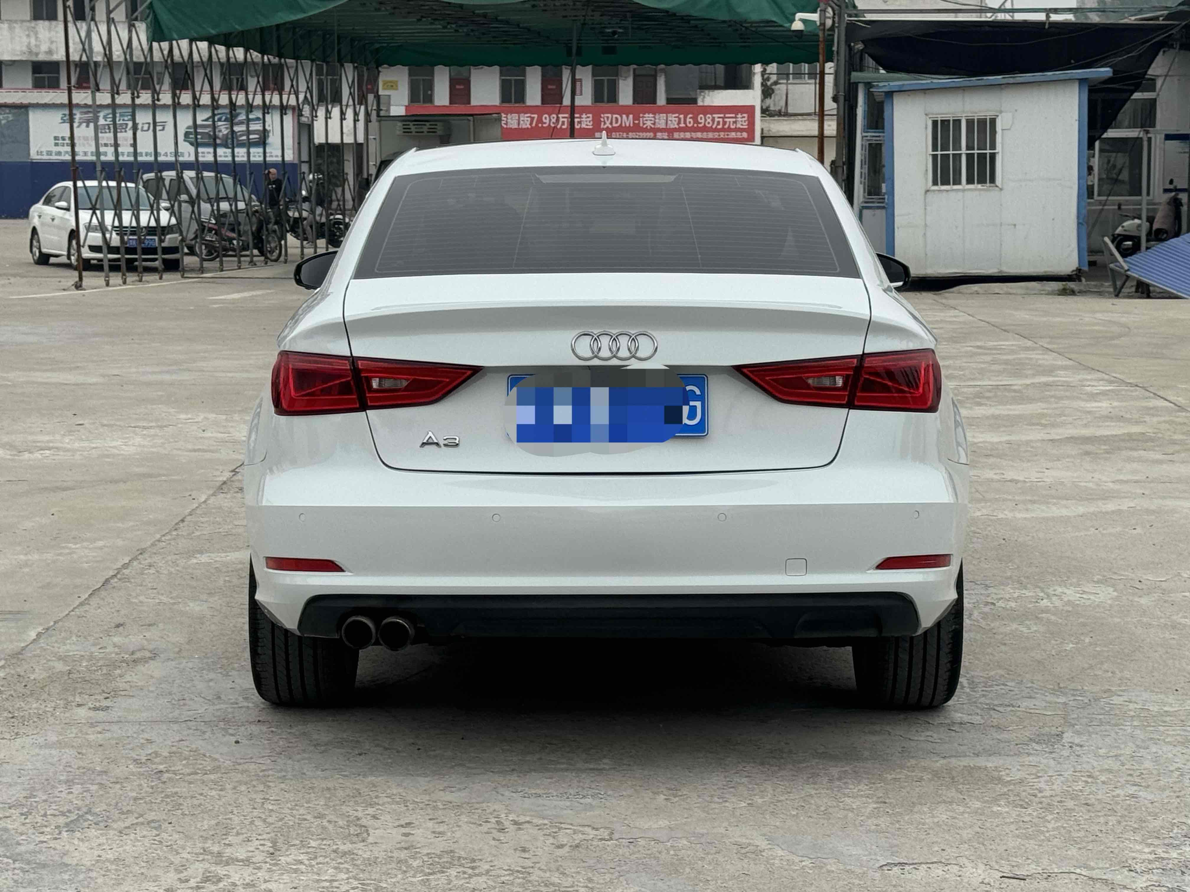 Audi A3 2015 #9 Audi A3 2015 car image #9