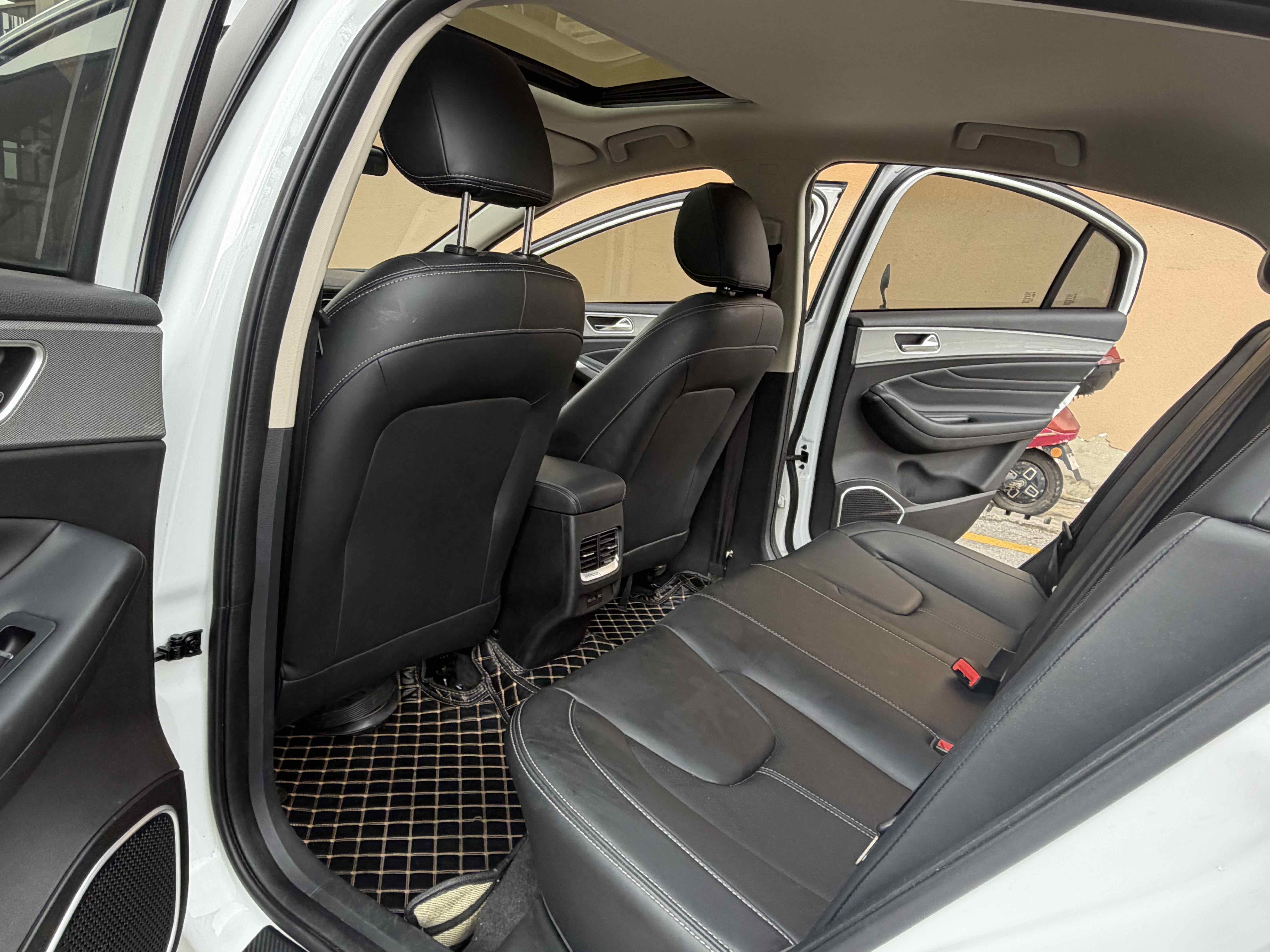 Chery Arrizo 5 2019 car image #8