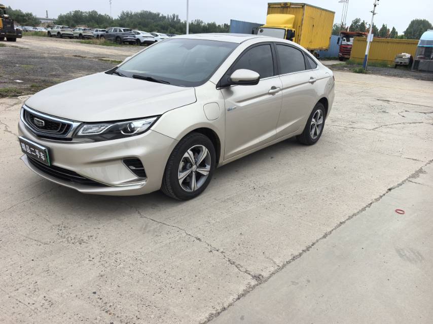 GEELY Emgrand GL 2020 car image 