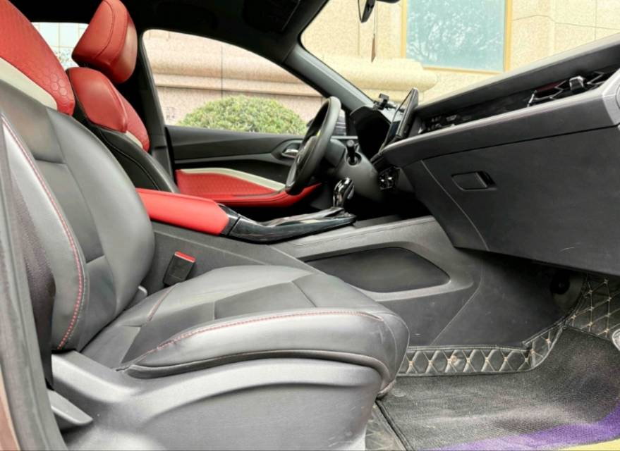 MG 5 2022 car image #5