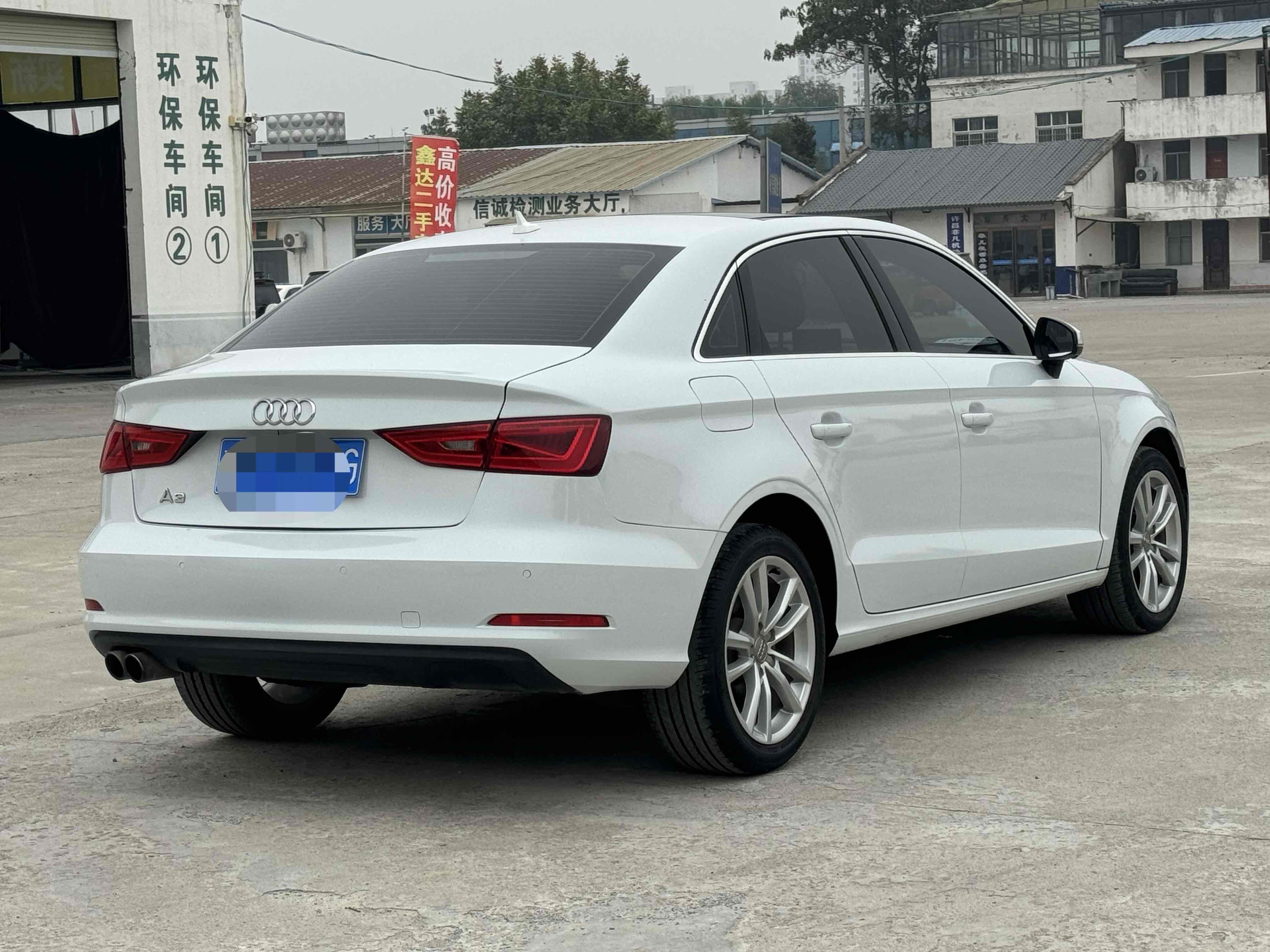 Audi A3 2015 #10 Audi A3 2015 car image #10