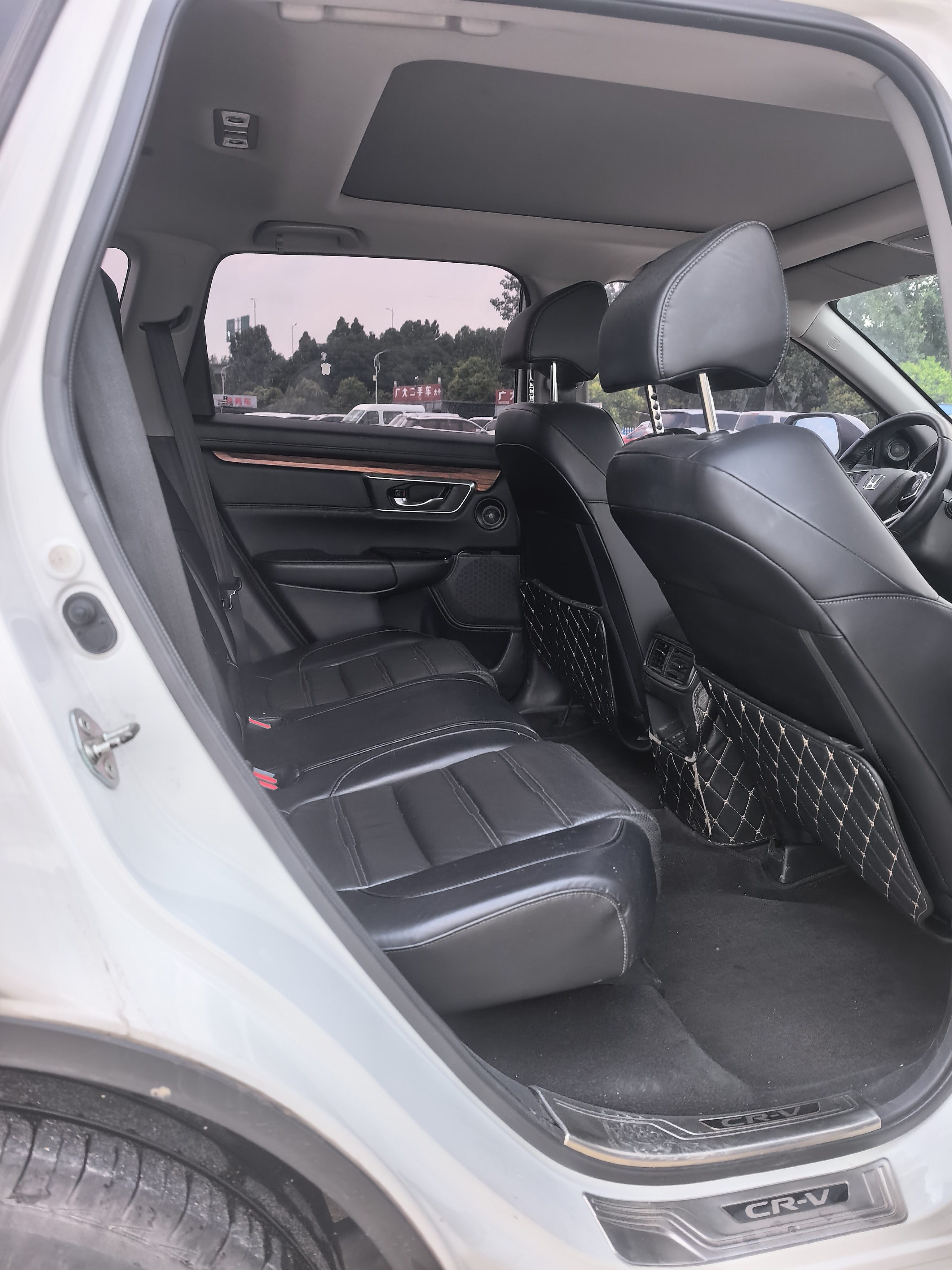 Honda CR-V 2017 #9 Honda CR-V 2017 car image #9