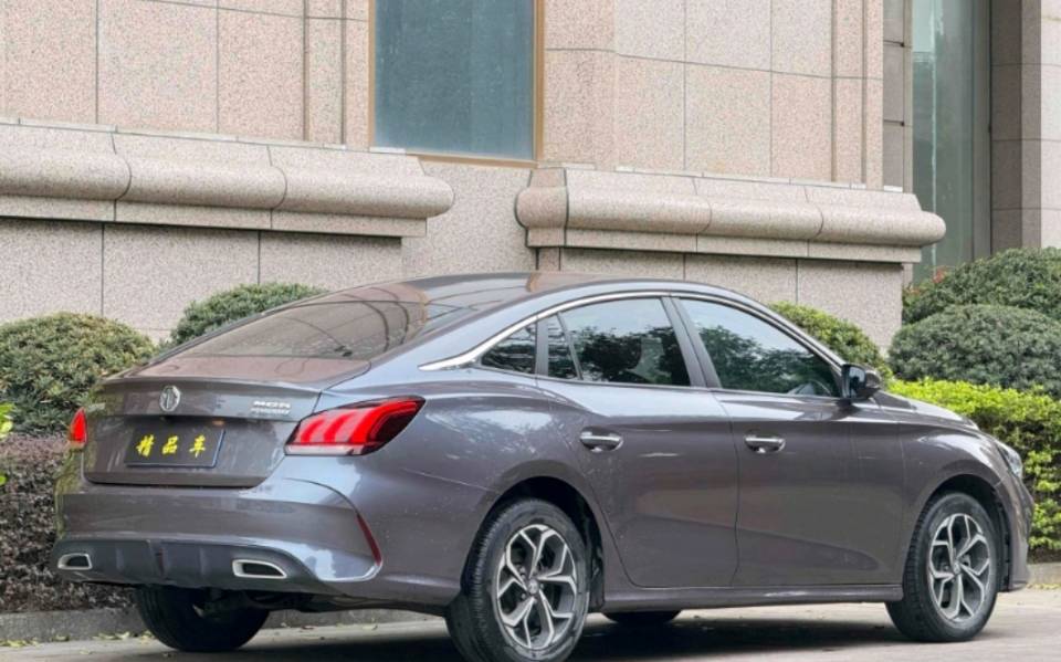 MG 5 2022 car image #8