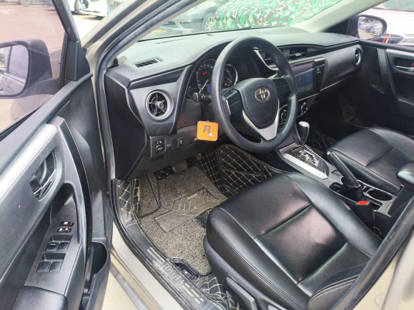 Toyota Corolla 2018 #6 Toyota Corolla 2018 car image #6