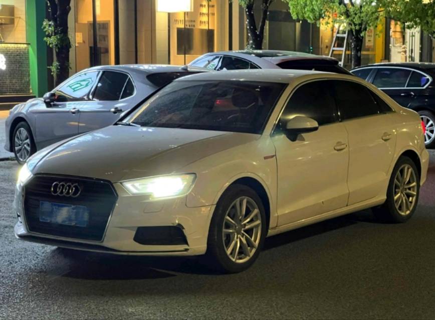 Audi A3 2016 #2 Audi A3 2016 car image #2