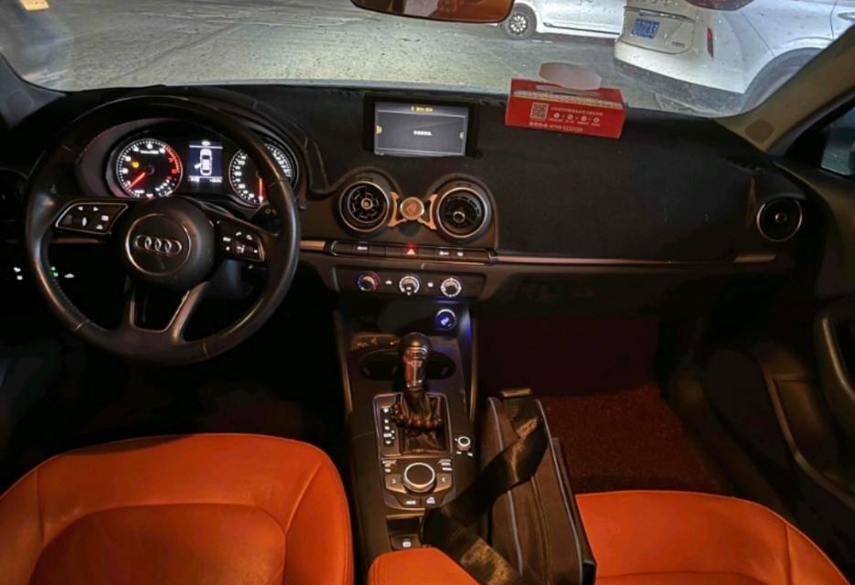 Audi A3 2016 #7 Audi A3 2016 car image #7