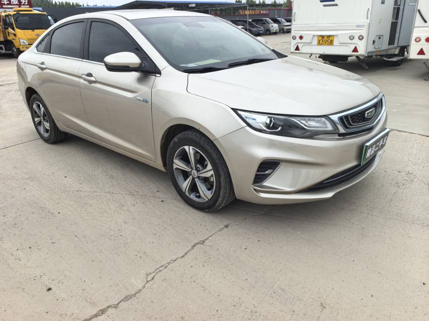 GEELY Emgrand GL 2020 car image #4