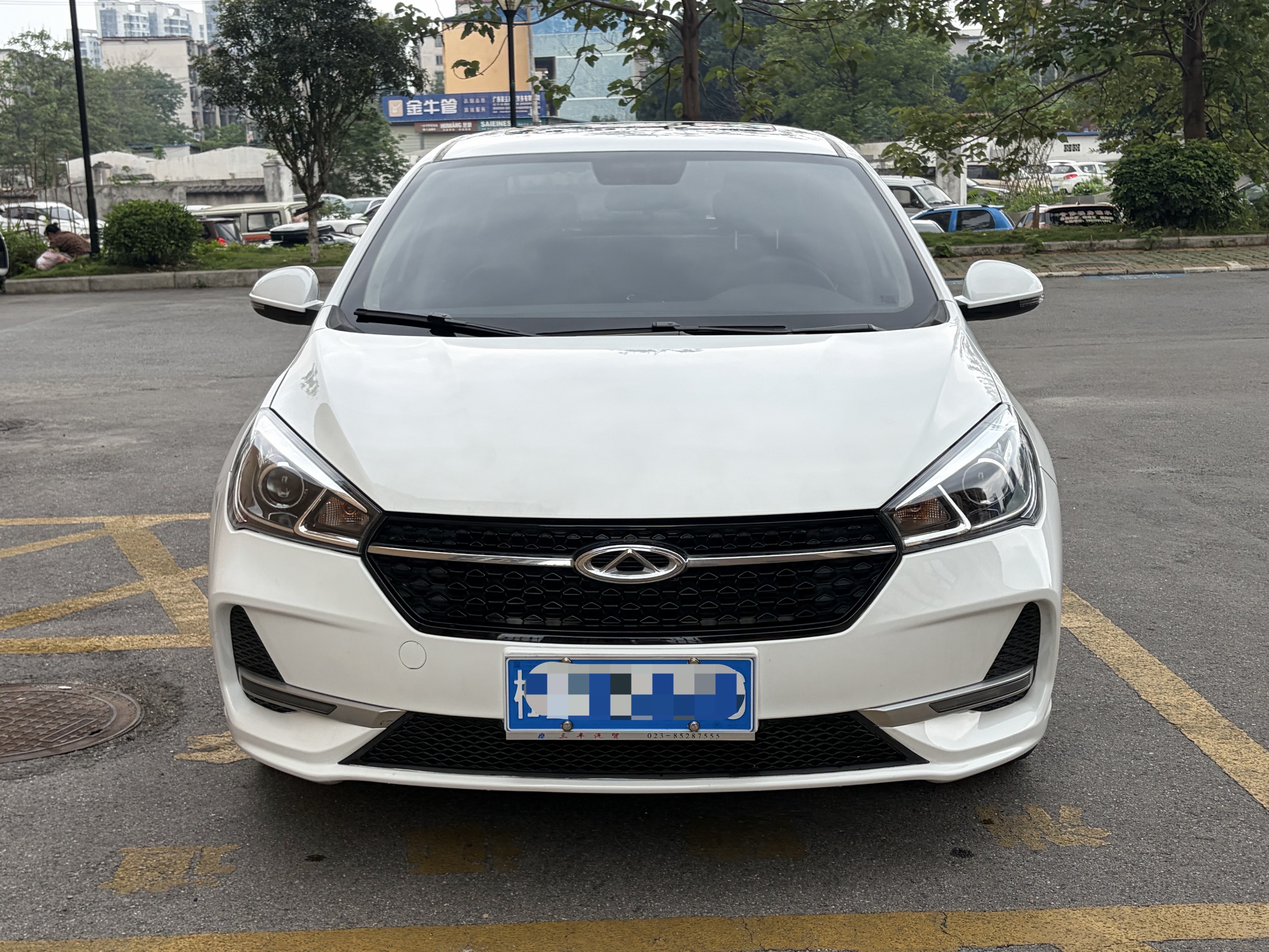 Chery Arrizo 5 2019 car image #4