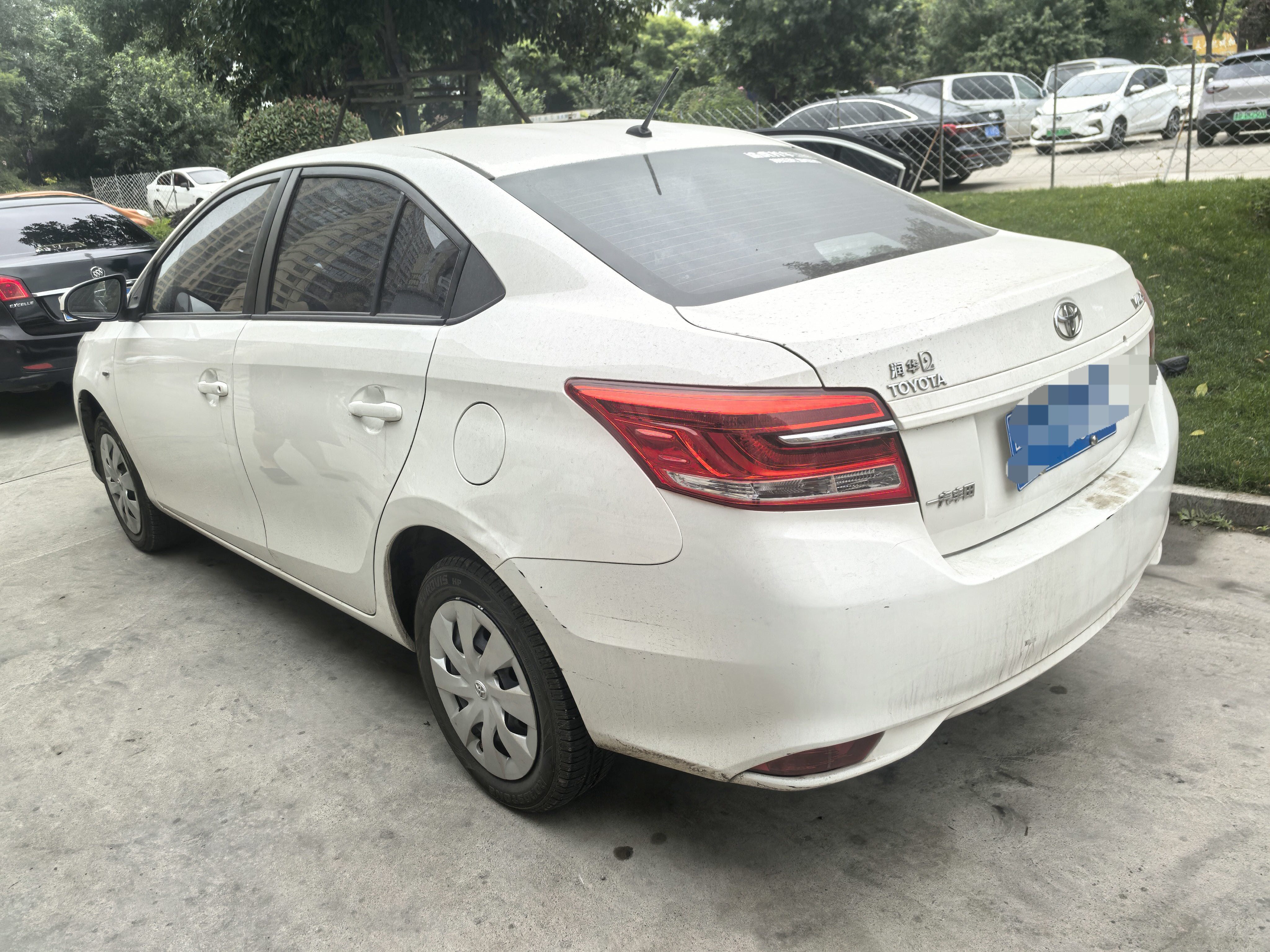 Toyota Vios 2018 #4 Toyota Vios 2018 car image #4