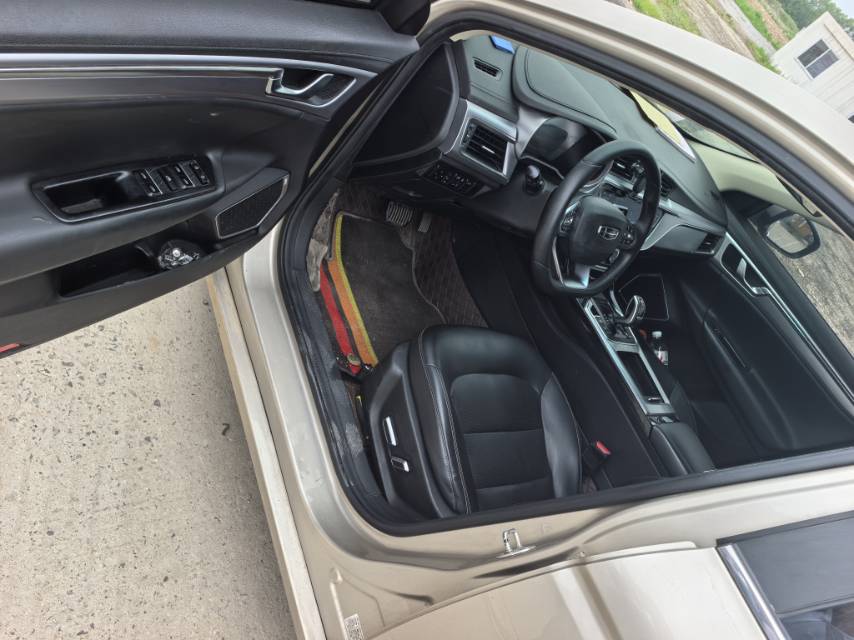 GEELY Emgrand GL 2020 car image #6
