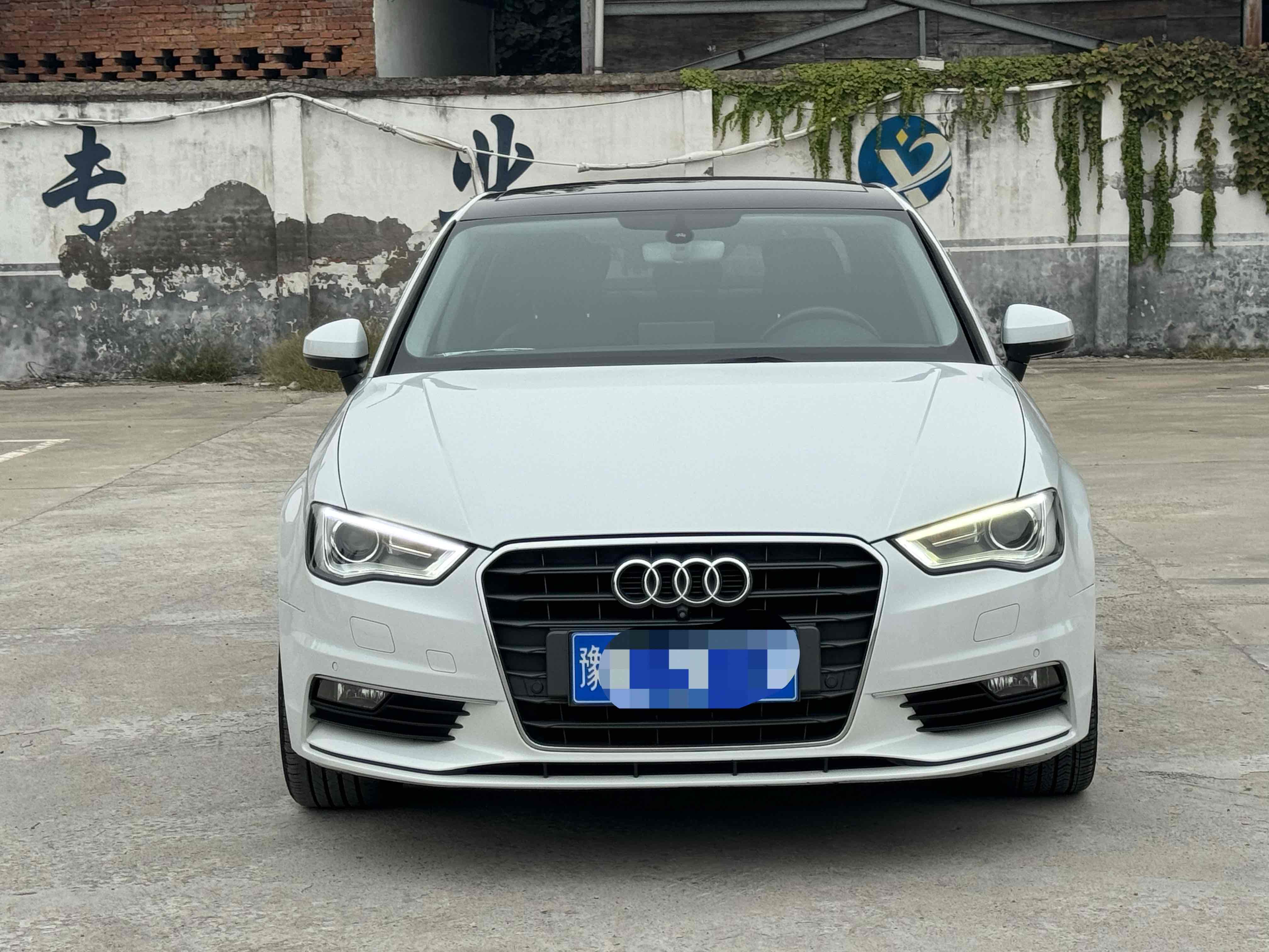 Audi A3 2015 #4 Audi A3 2015 car image #4