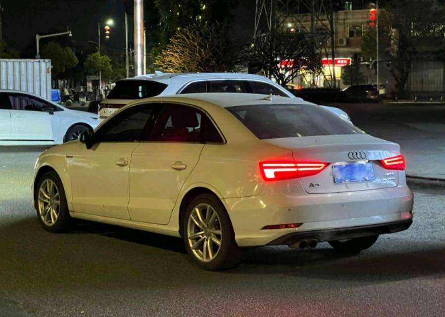 Audi A3 2016 #5 Audi A3 2016 car image #5