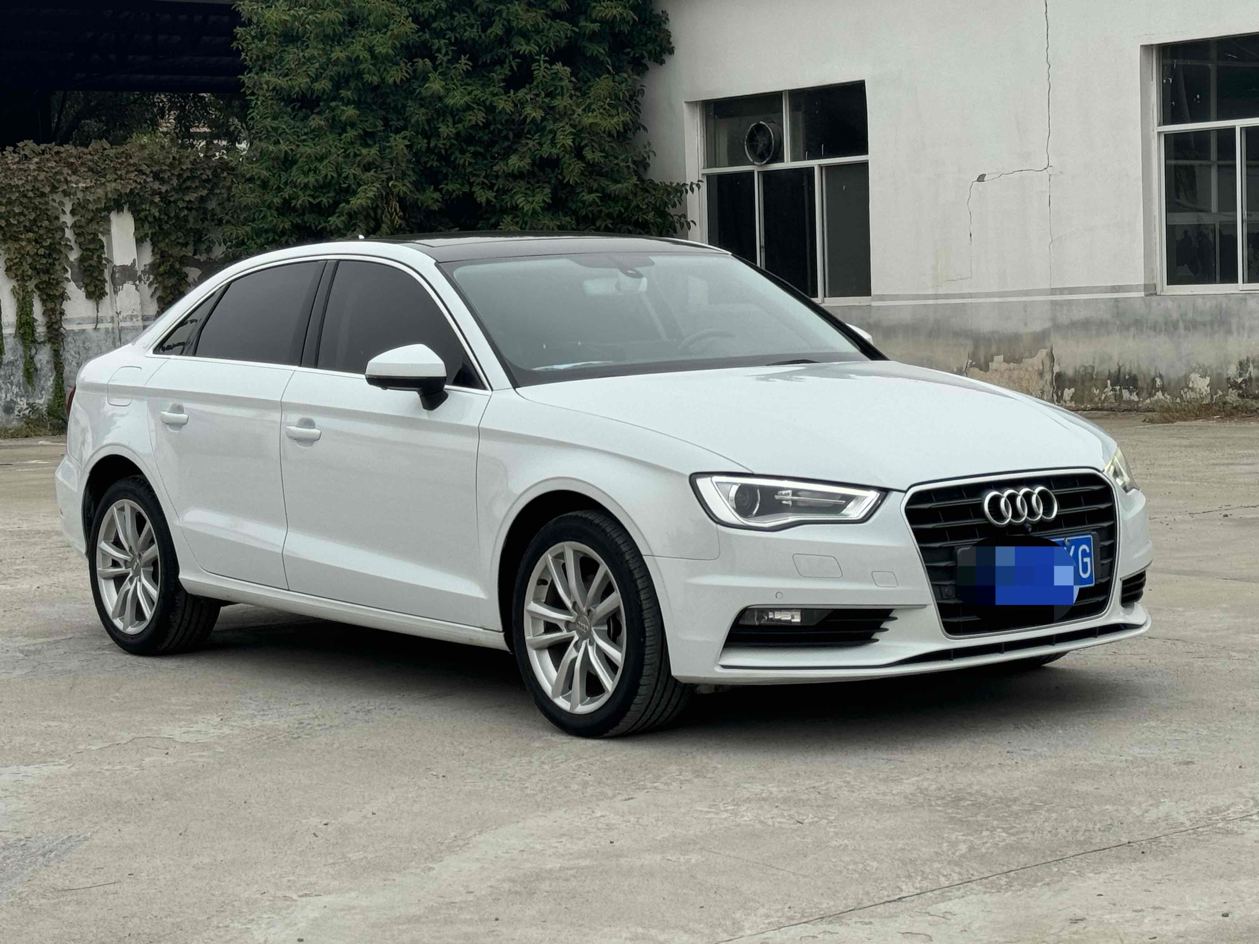 Audi A3 2015 #5 Audi A3 2015 car image #5