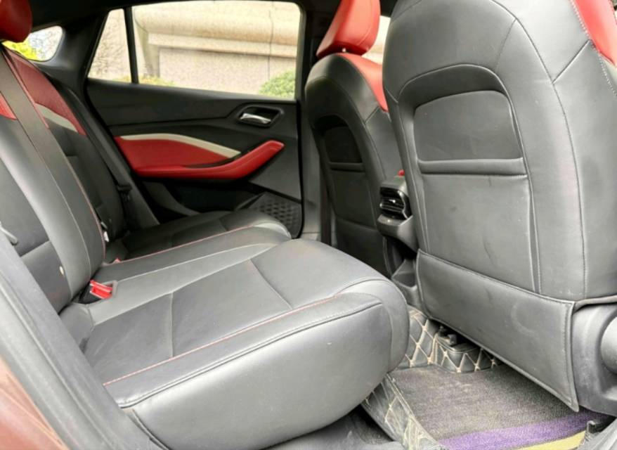MG 5 2022 car image #6