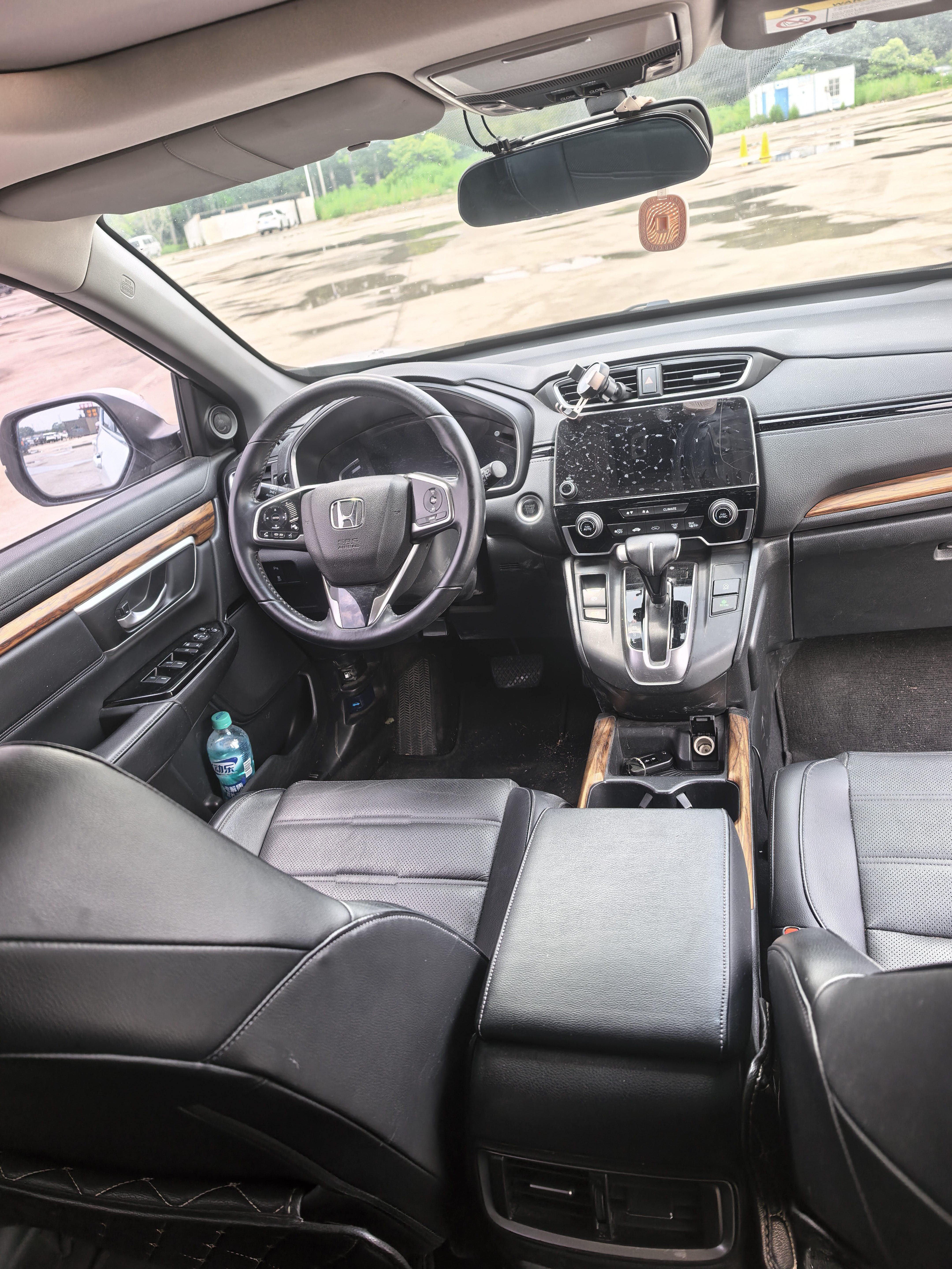 Honda CR-V 2017 #10 Honda CR-V 2017 car image #10