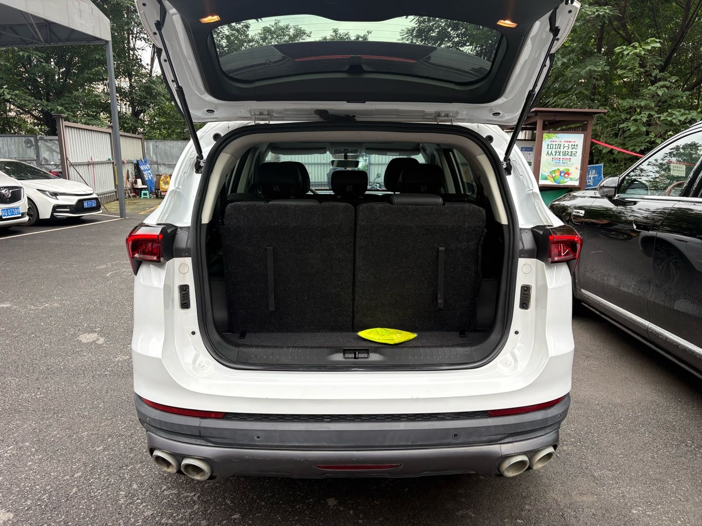 Jetour X70 PLUS 2021 car image #7
