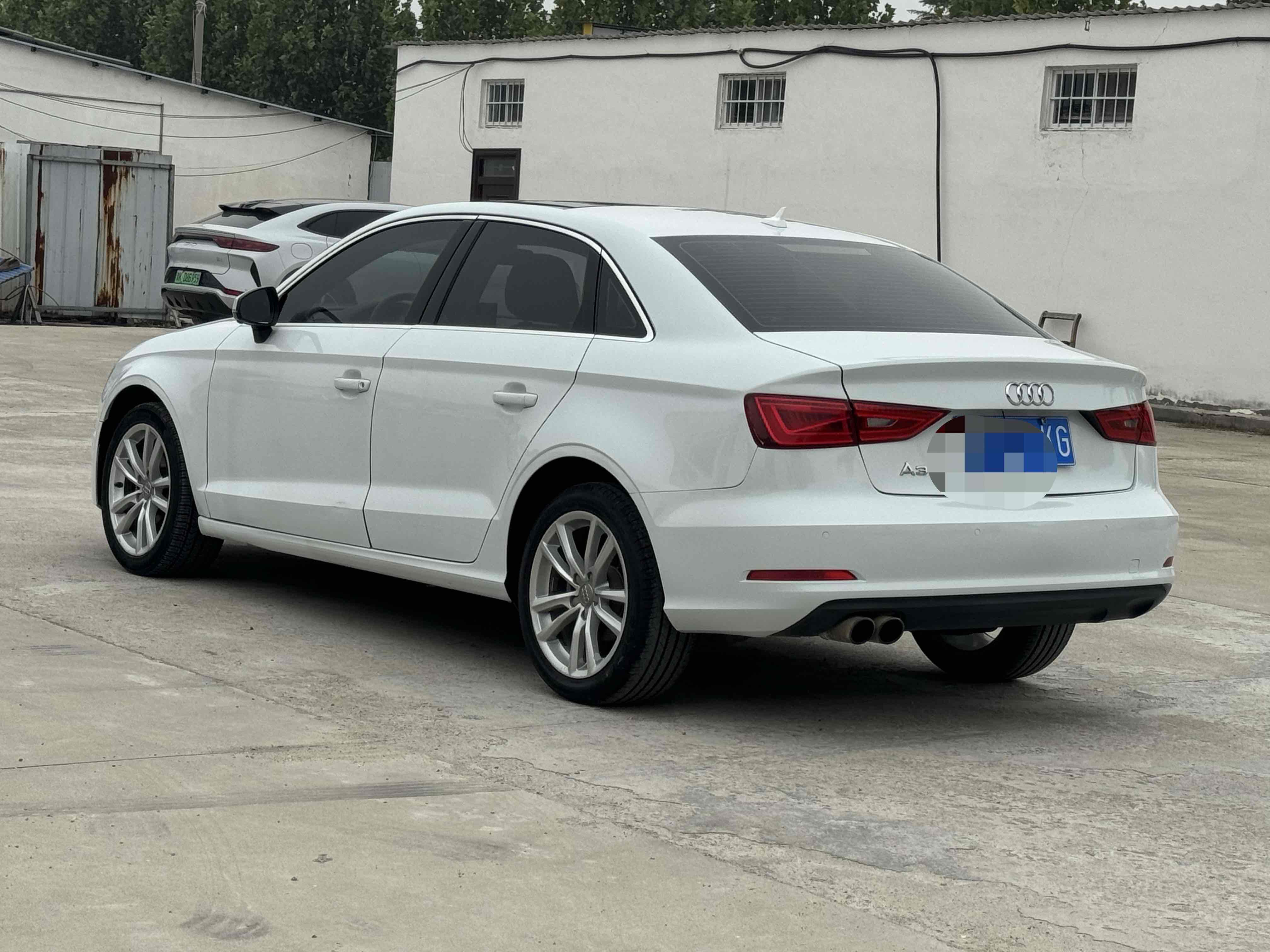 Audi A3 2015 #11 Audi A3 2015 car image #11
