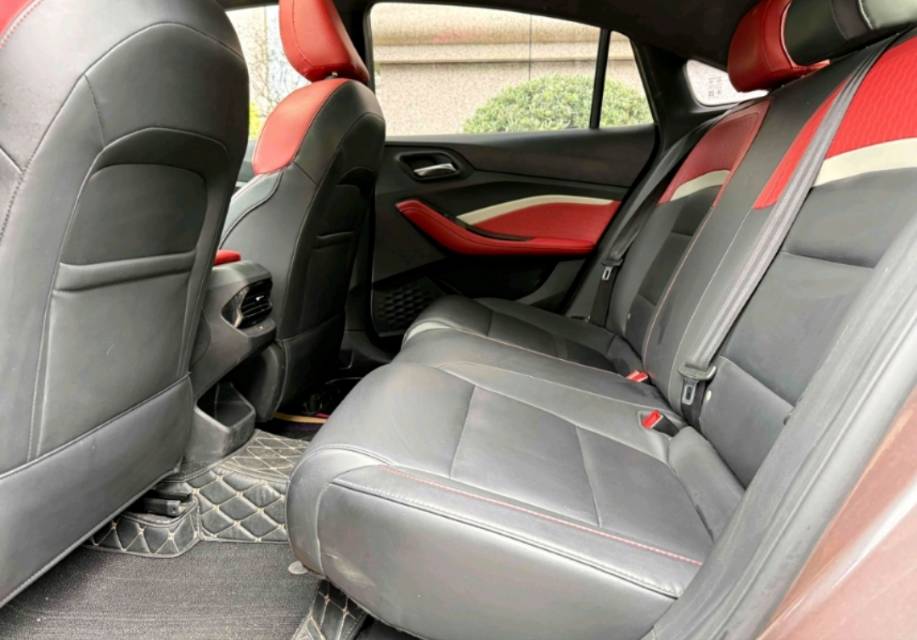 MG 5 2022 car image #7