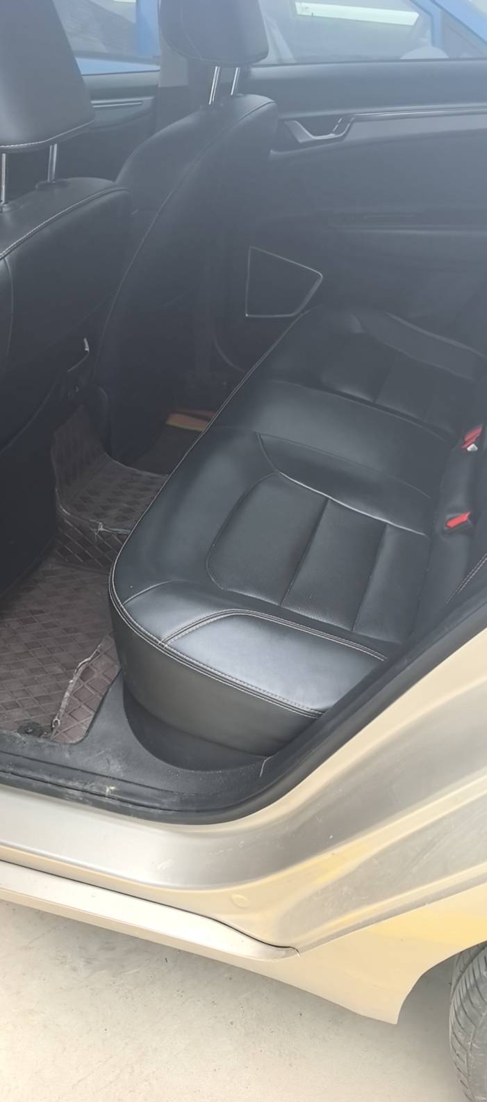 GEELY Emgrand GL 2020 car image #7
