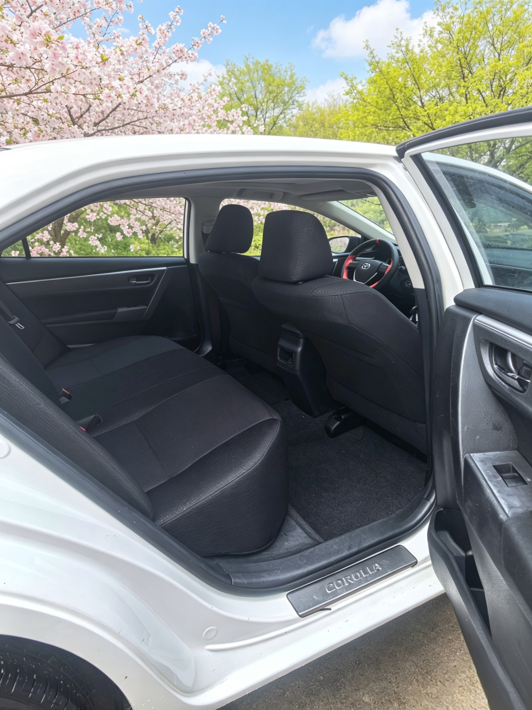 Toyota Corolla 2015 #9 Toyota Corolla 2015 car image #9