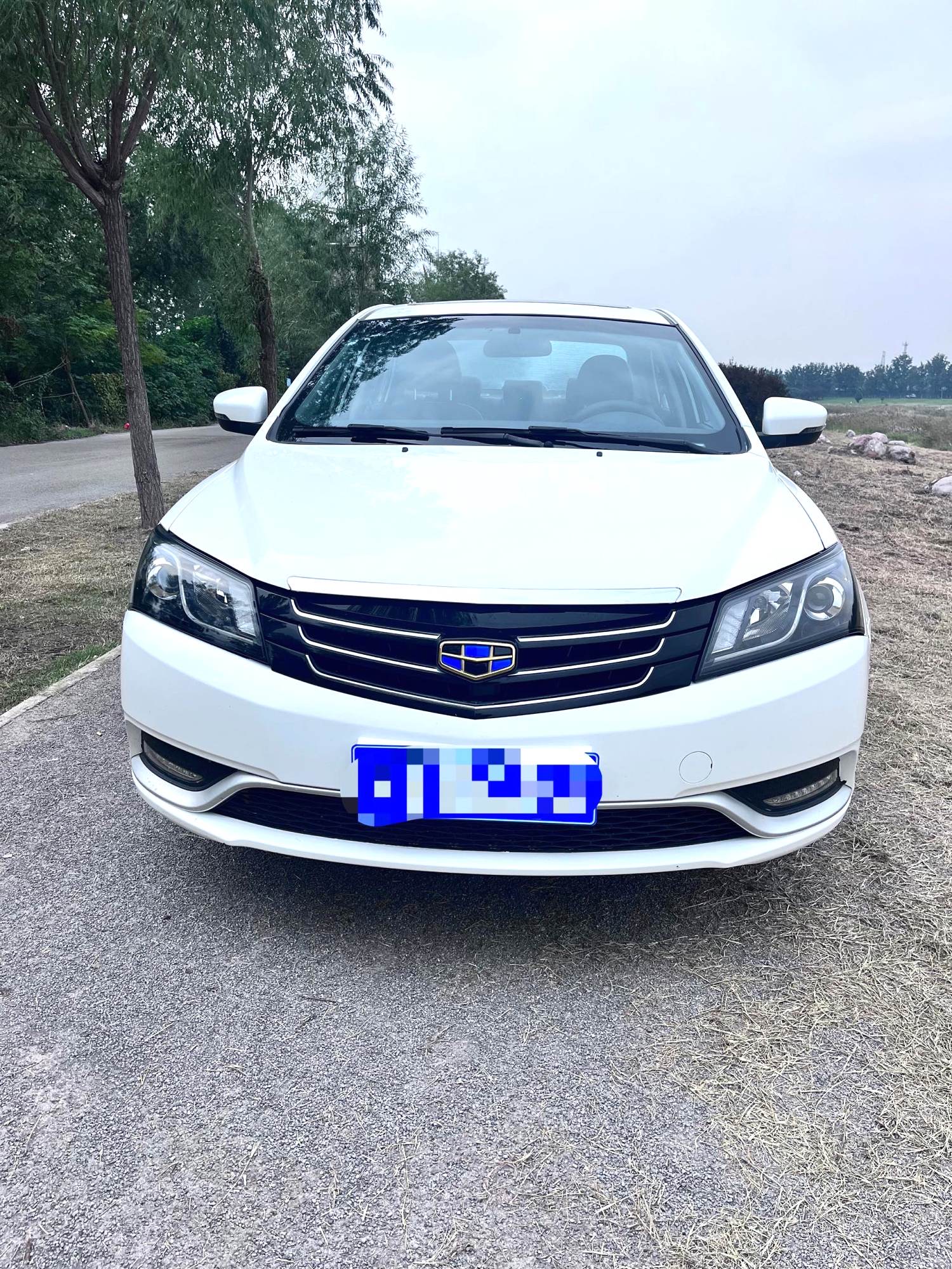 GEELY Emgrand 2015 #4 GEELY Emgrand 2015 car image #4