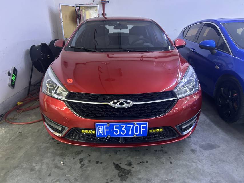 Chery Arrizo 5 2016 car image #5