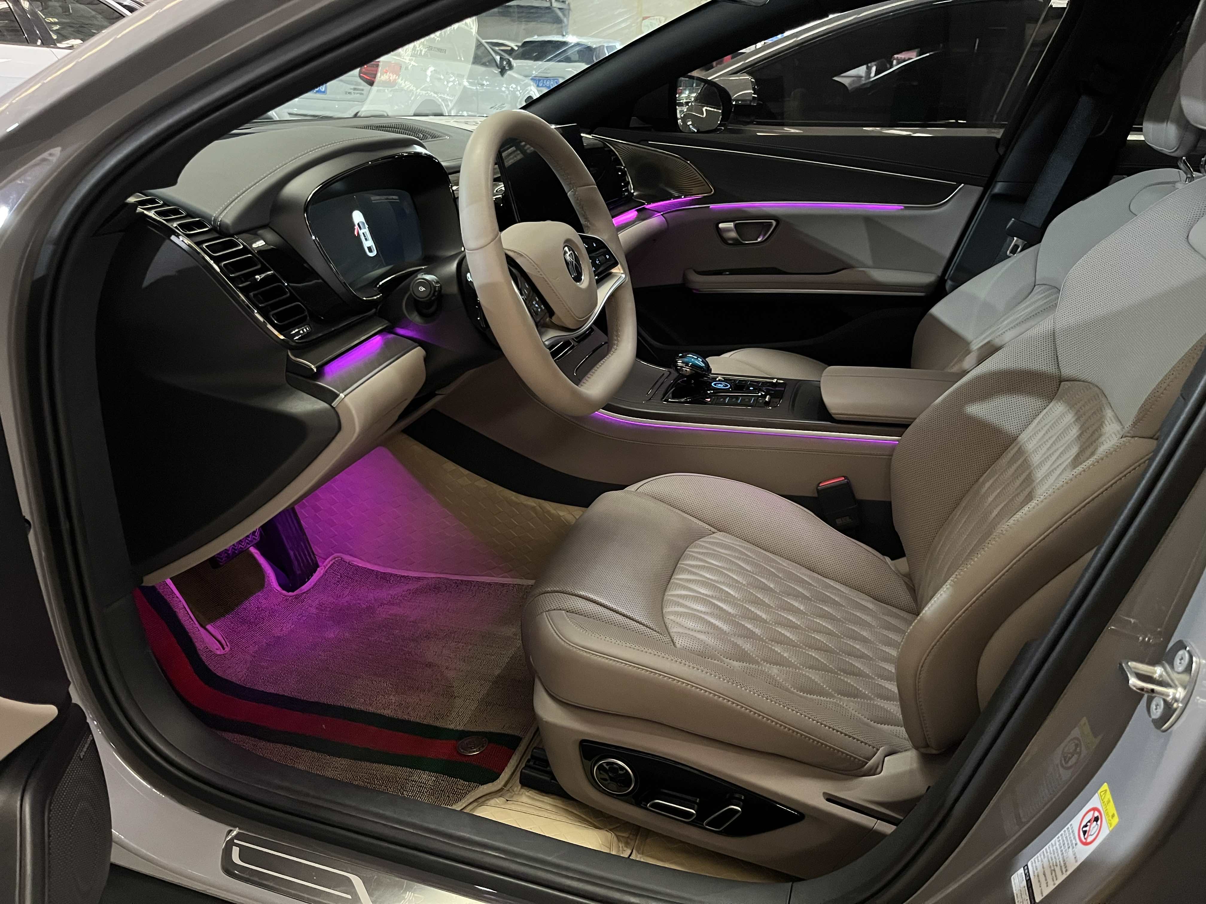 BYD Han 2024 car image #4
