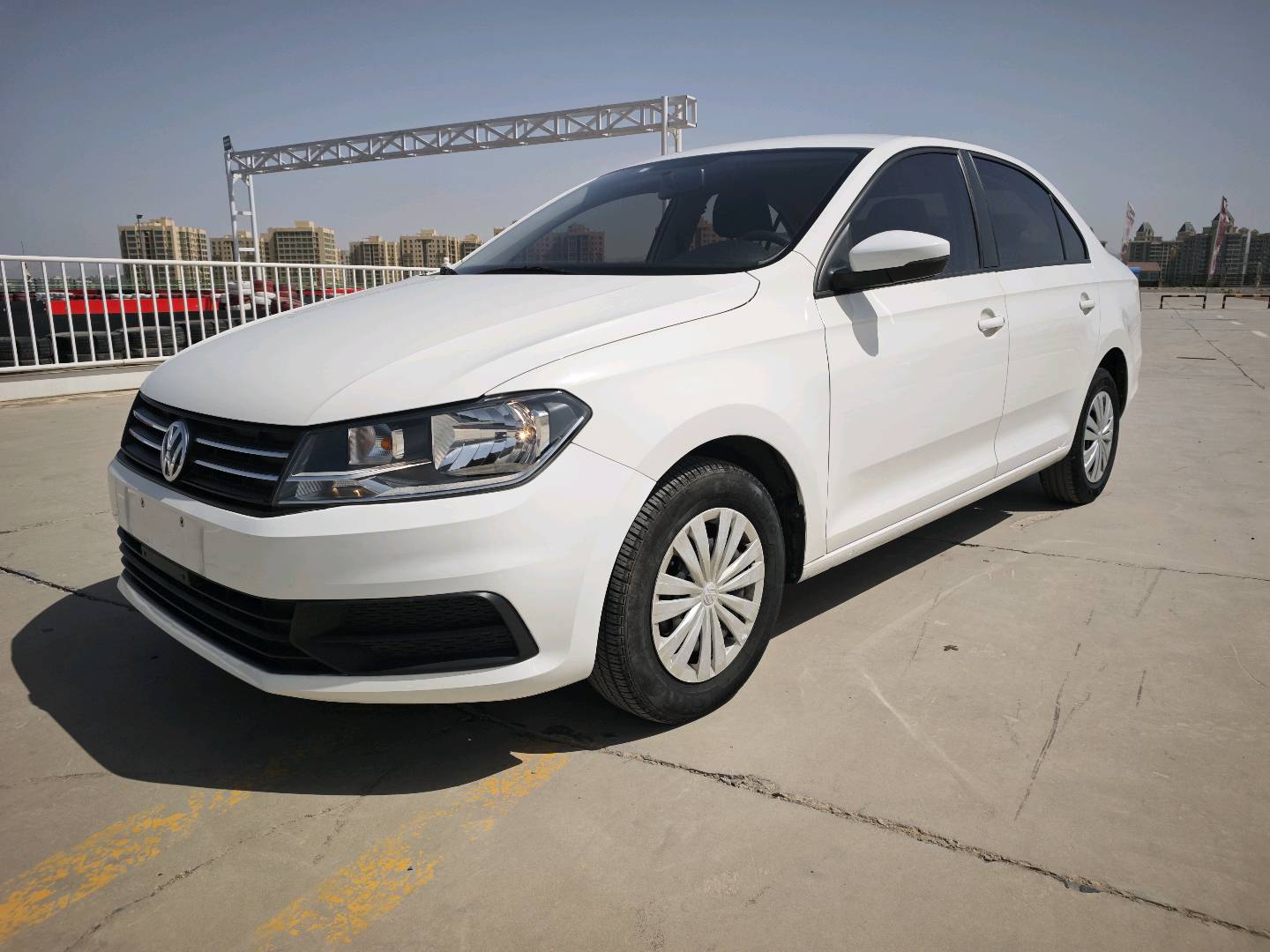 Volkswagen Santana 2021 #2 Volkswagen Santana 2021 car image #2