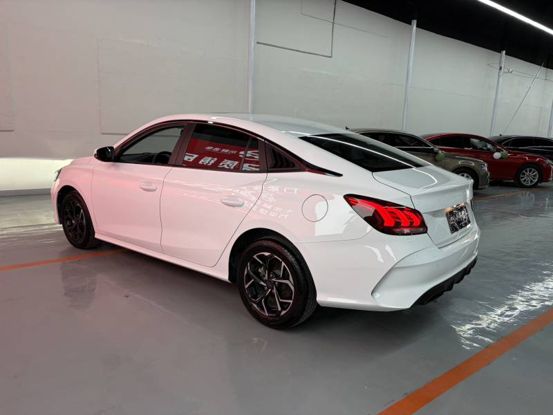 MG 5 2022 #5 MG 5 2022 car image #5