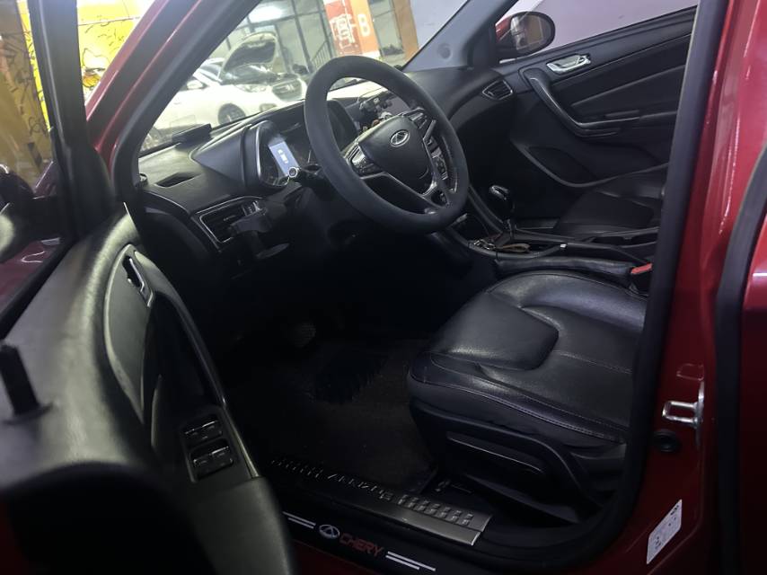 Chery Arrizo 5 2016 car image #8