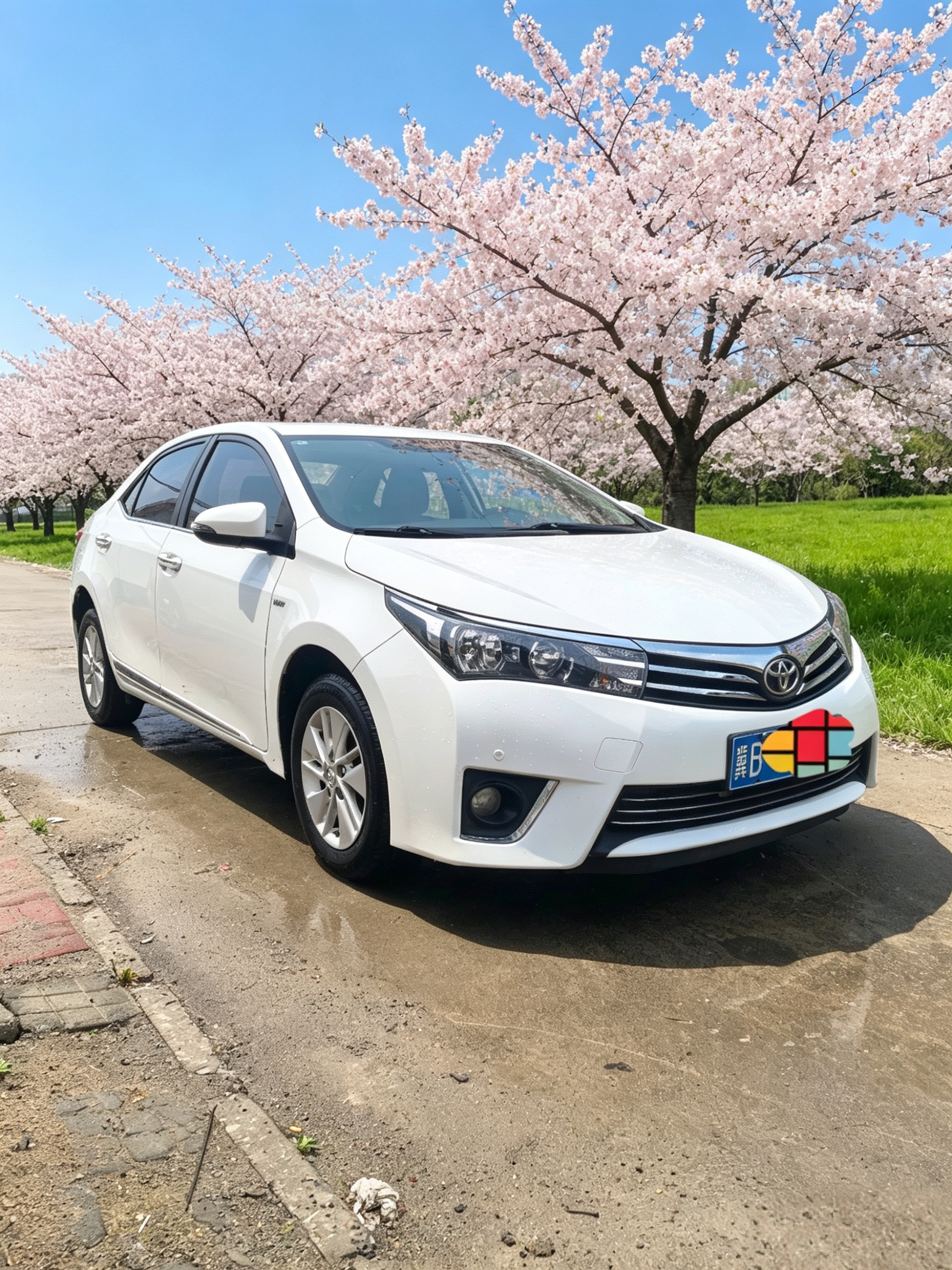Toyota Corolla 2015 #3 Toyota Corolla 2015 car image #3