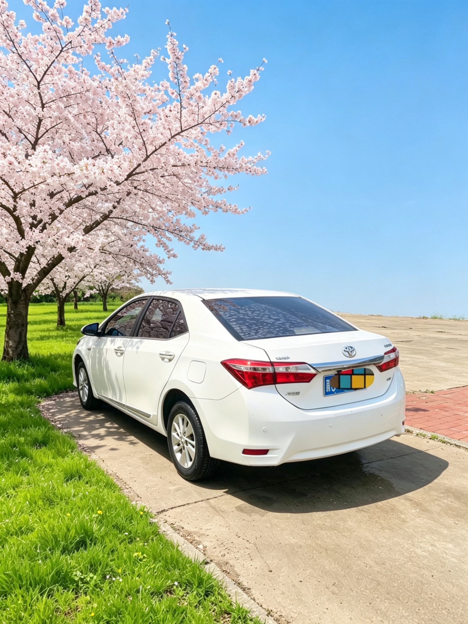 Toyota Corolla 2015 #6 Toyota Corolla 2015 car image #6