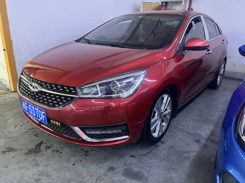 Chery Arrizo 5 2016 car image #2