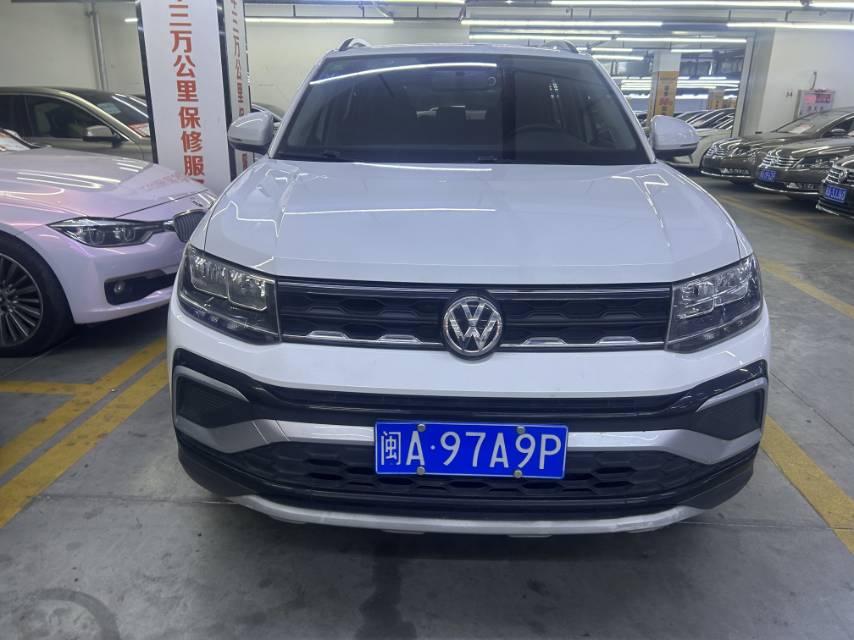 Volkswagen T-Cross 2019 car image #5